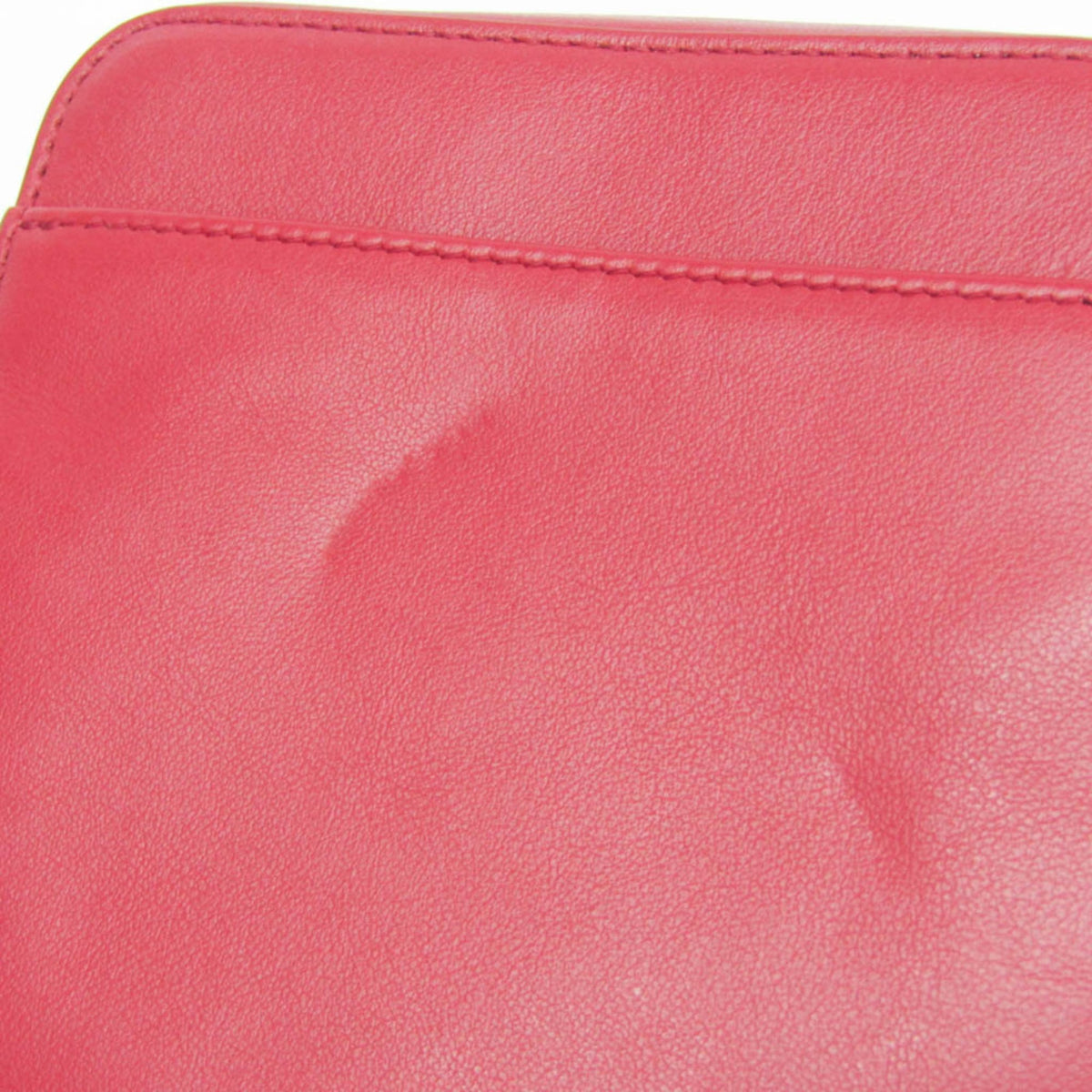 PRE-OWNED Christian Dior Oblique · Leather Shoulder