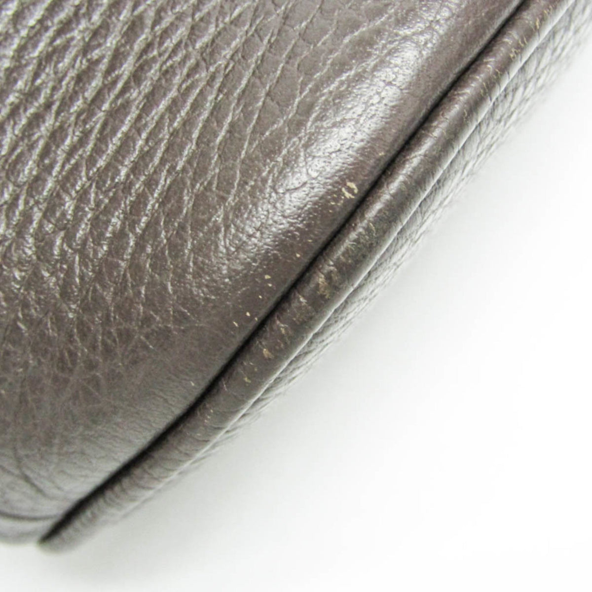 PRE-OWNED Gucci · Leather