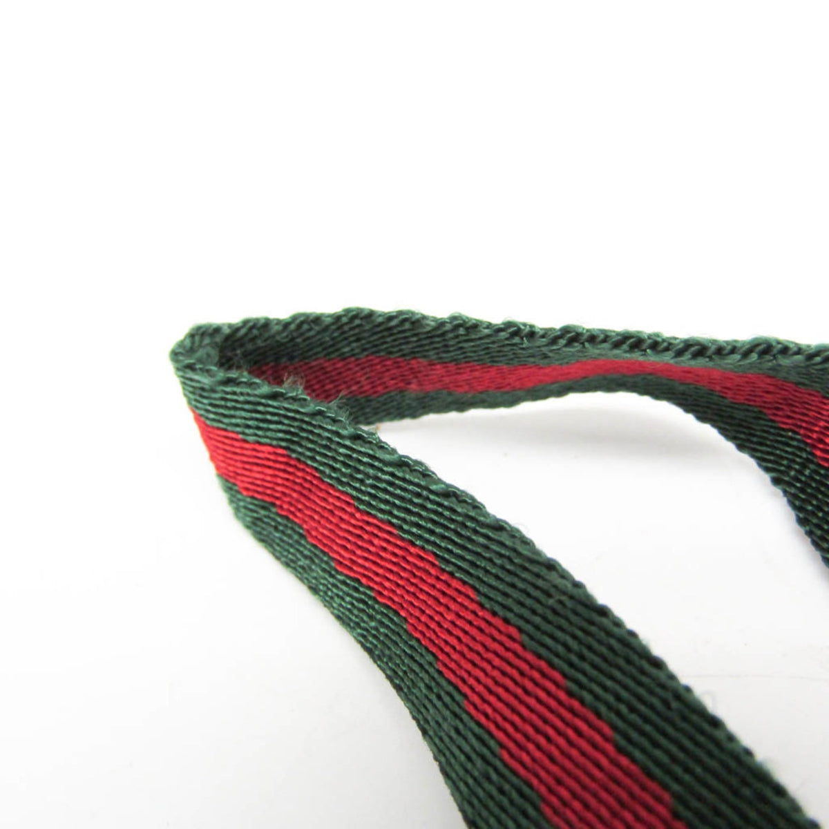PRE-OWNED Gucci GG Canvas · Sherry Line