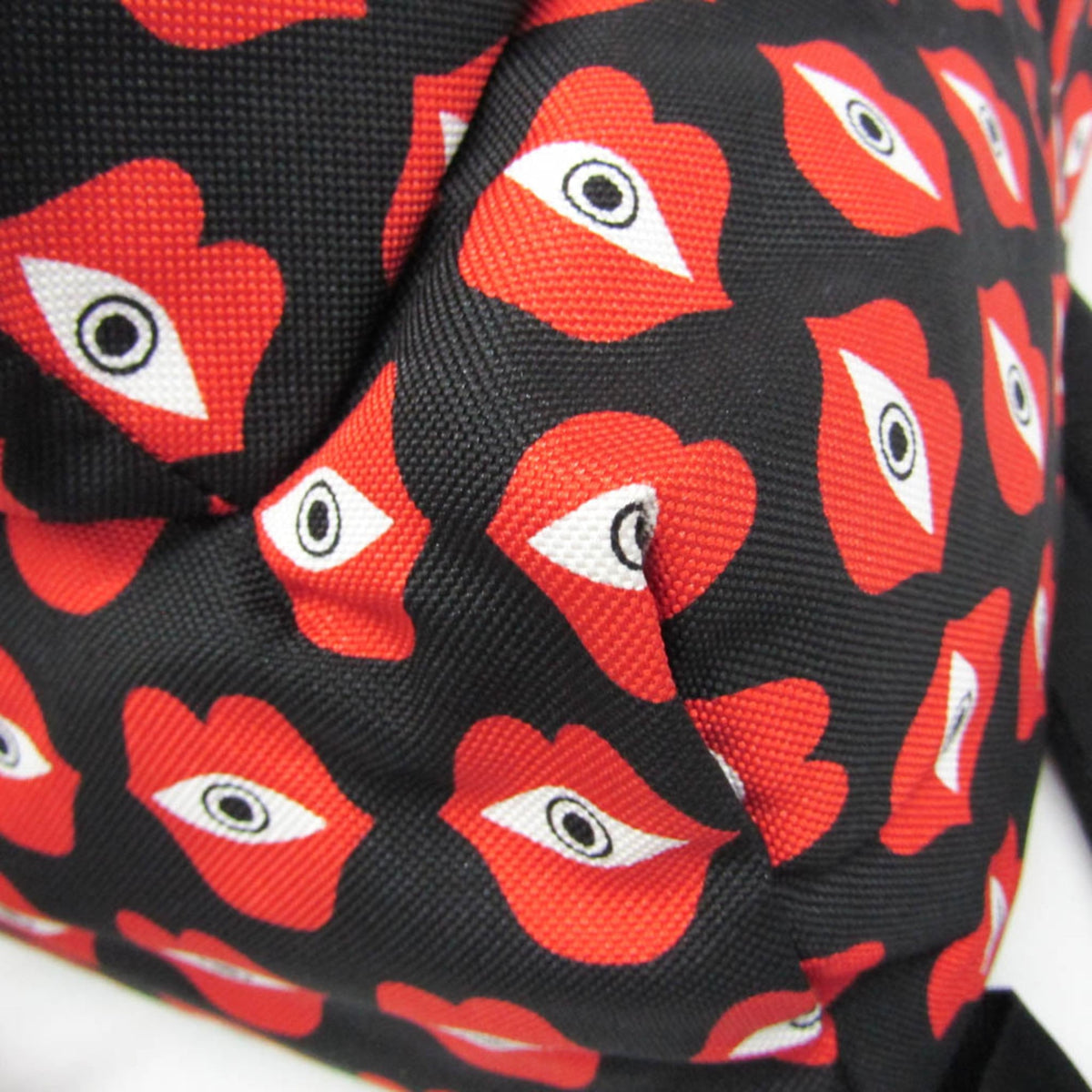 PRE-OWNED Celine Telepathic Love Print · Backpack
