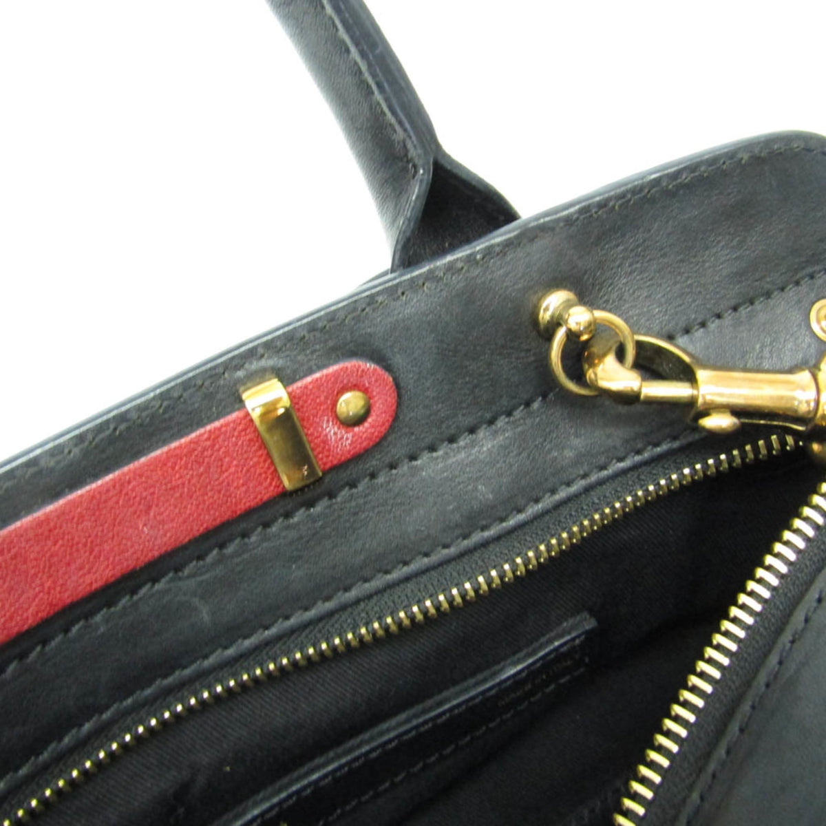 PRE-OWNED Chloé Alice · Leather