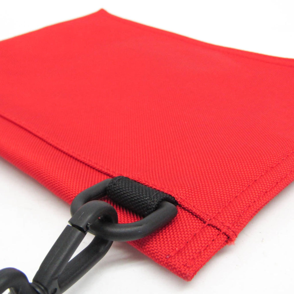 PRE-OWNED Balenciaga Explorer · Nylon Shoulder Pouch