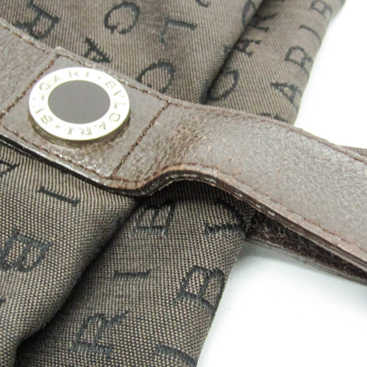 PRE-OWNED Bvlgari Logomania Sophia · Large Tote