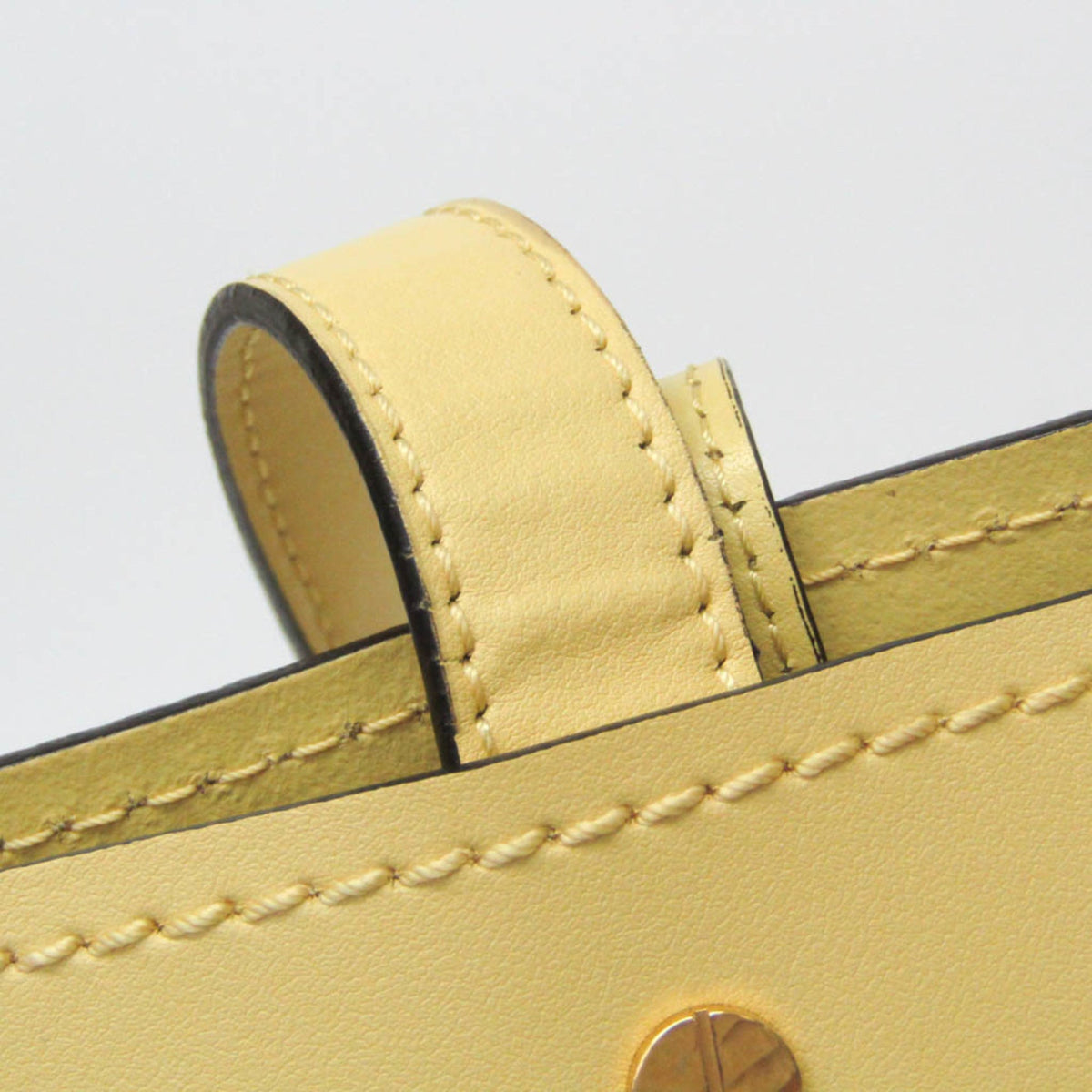 PRE-OWNED Chloé Mylo · Leather Tote