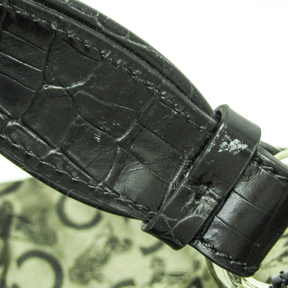 PRE-OWNED Celine Bittersweet · C Macadam · Tote