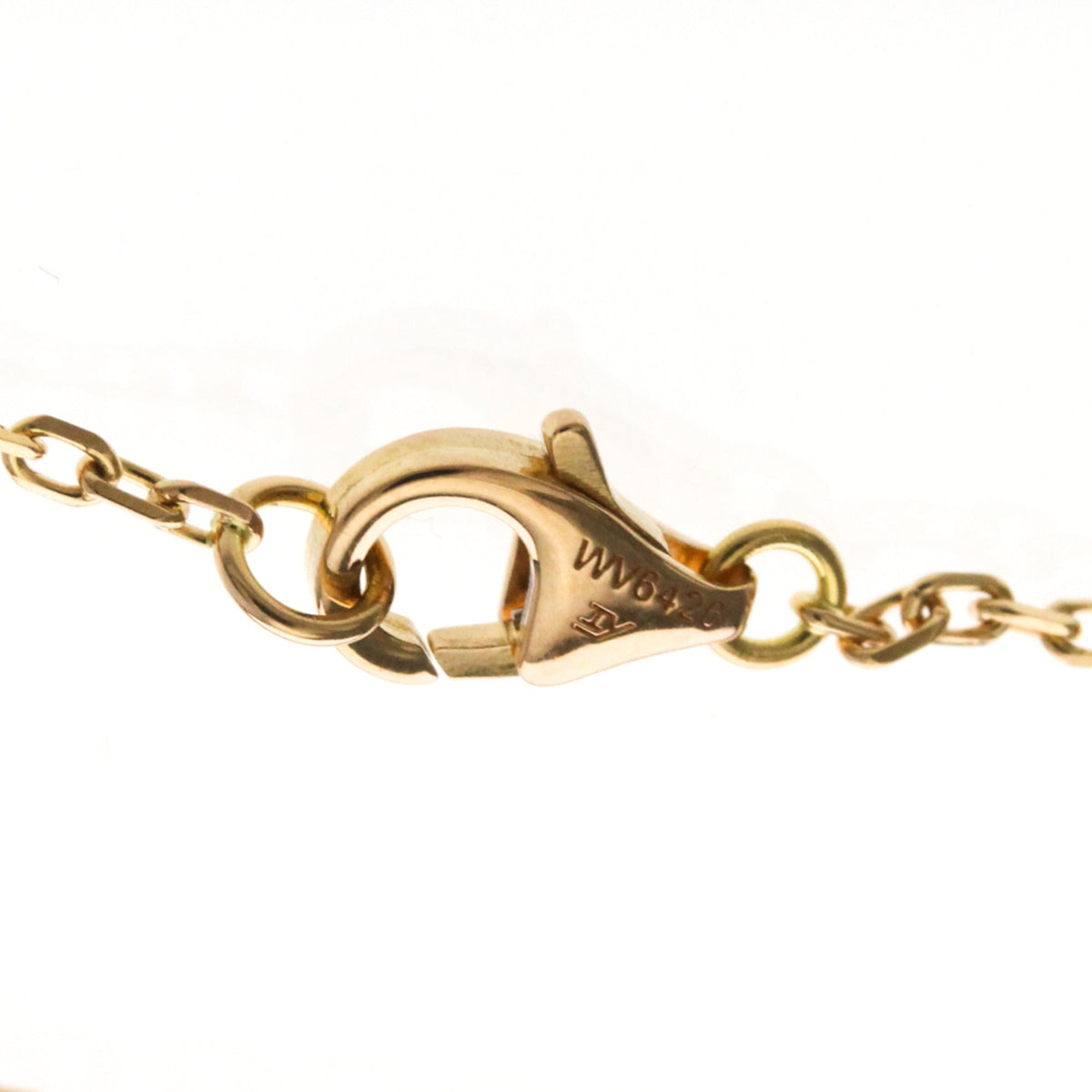 PRE-OWNED Cartier C Heart · Diamond · Rose Gold