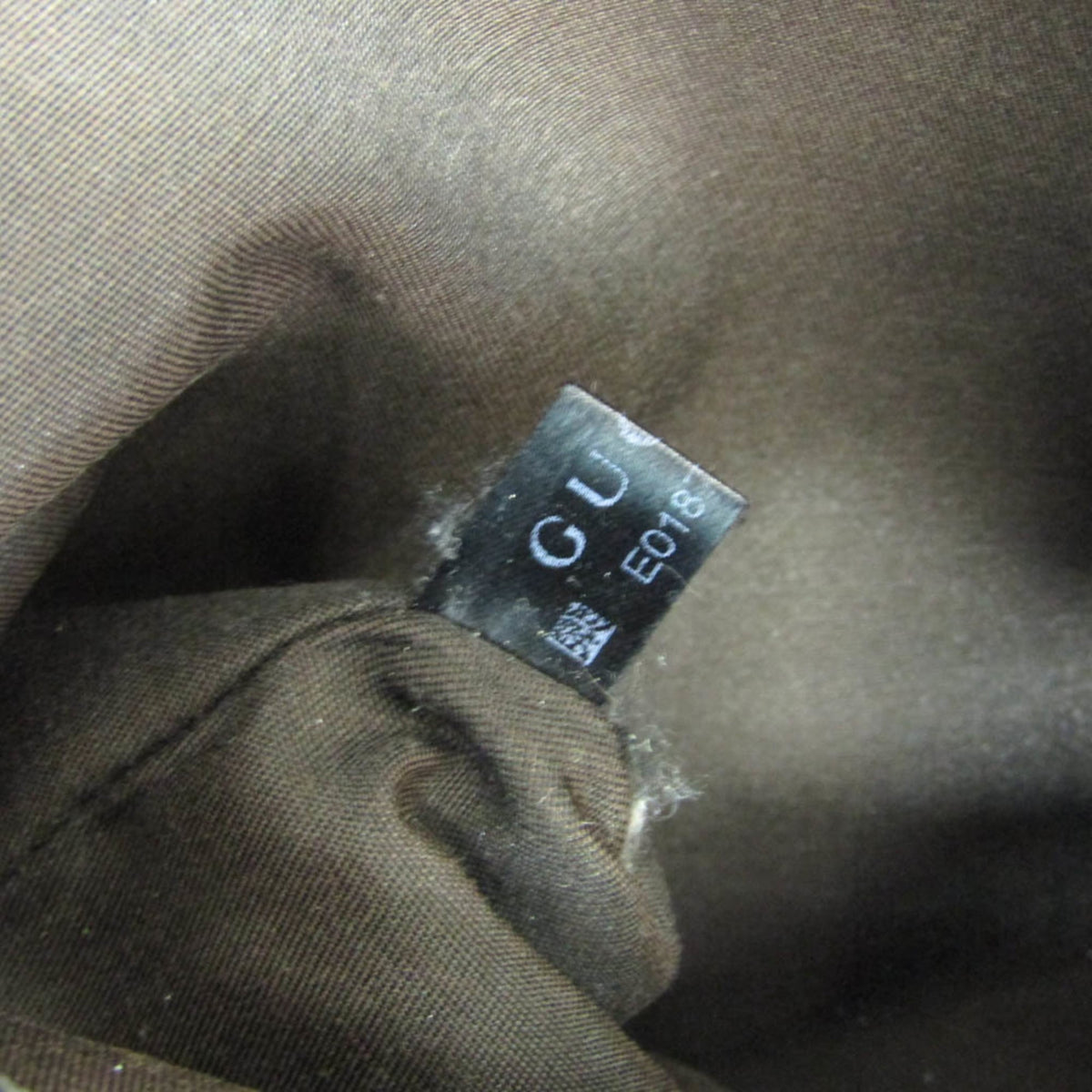 PRE-OWNED Gucci GG Crystal · Messenger
