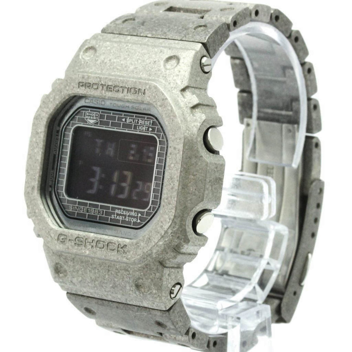 PRE-OWNED Casio G-Shock · Full Metal · 40th Anniversary