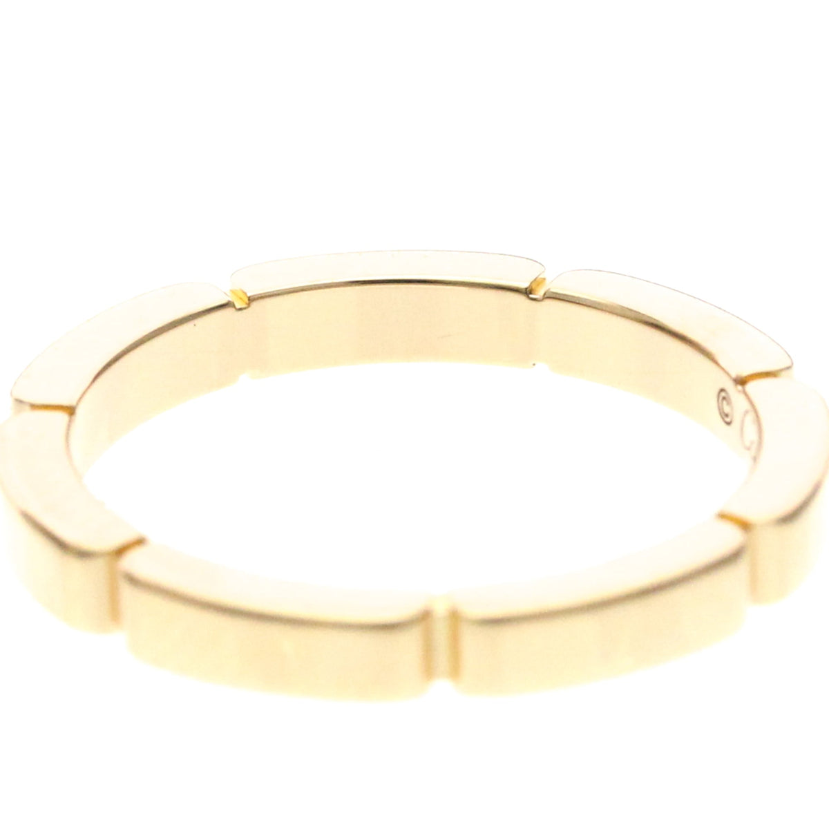 PRE-OWNED Cartier Maillon Panthère · Rose Gold · Diamond