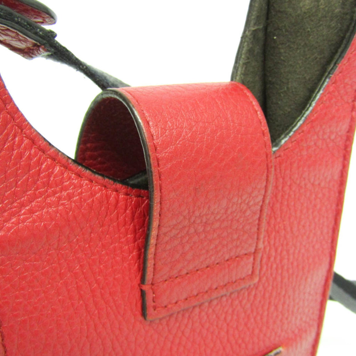 PRE-OWNED Fendi · Smartphone Crossbody · Leather