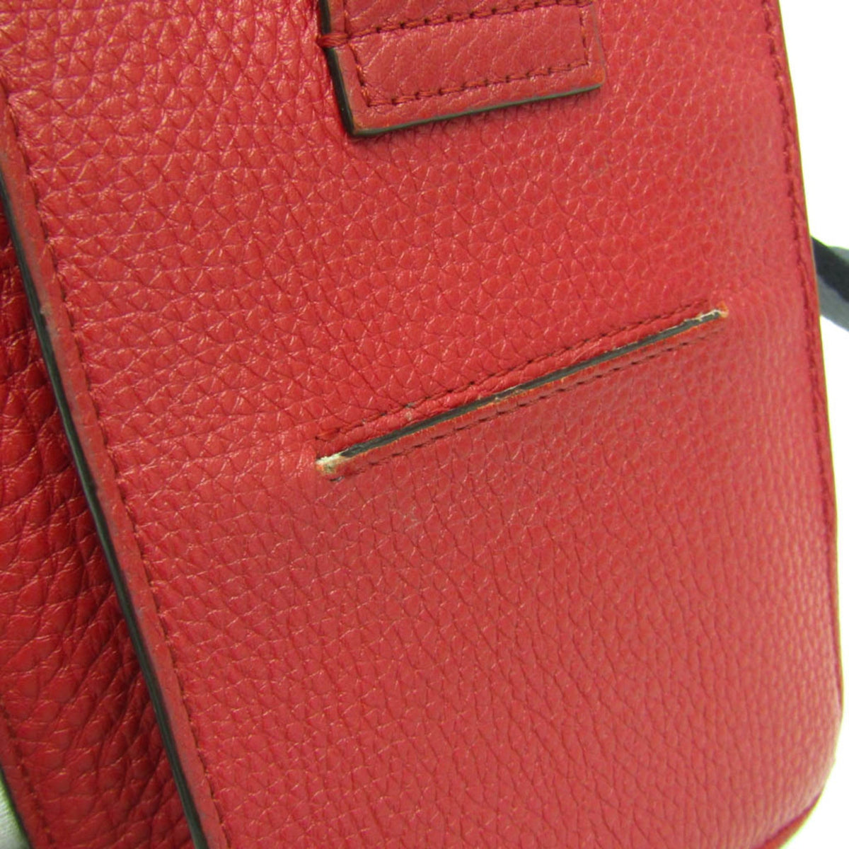 PRE-OWNED Fendi · Smartphone Crossbody · Leather