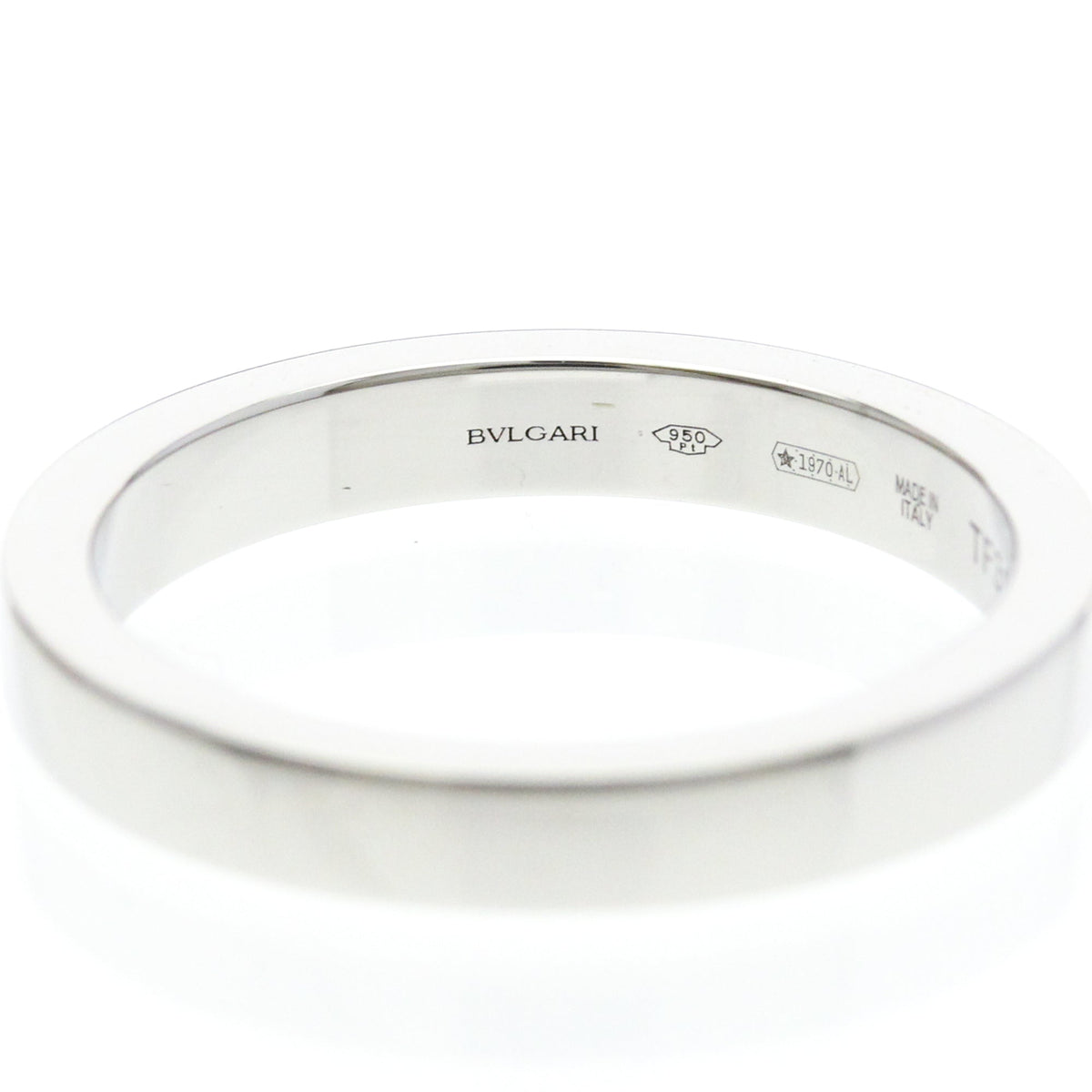 PRE-OWNED Bvlgari Marry Me · Platinum