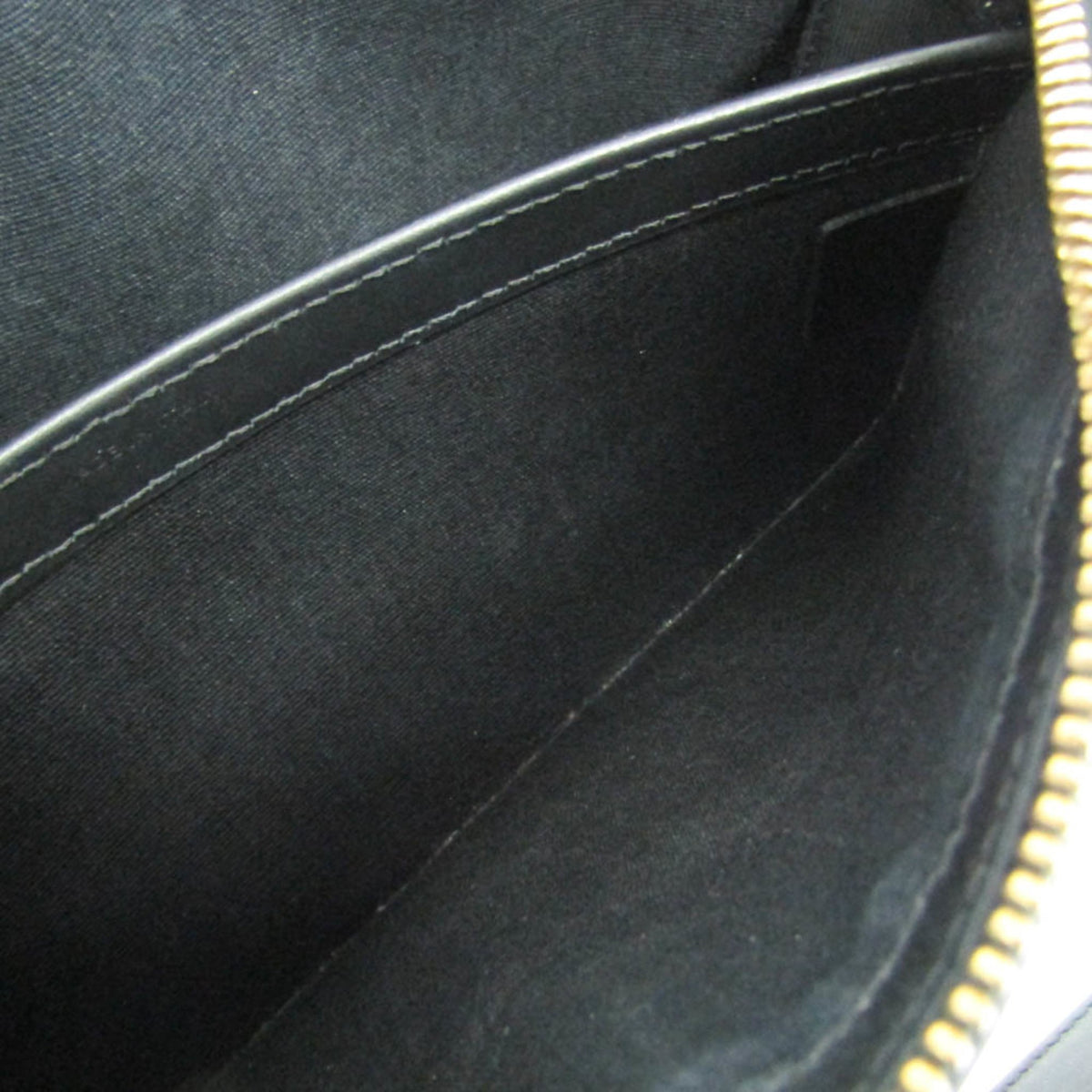 PRE-OWNED Celine Triomphe Horizontal · Coated Canvas