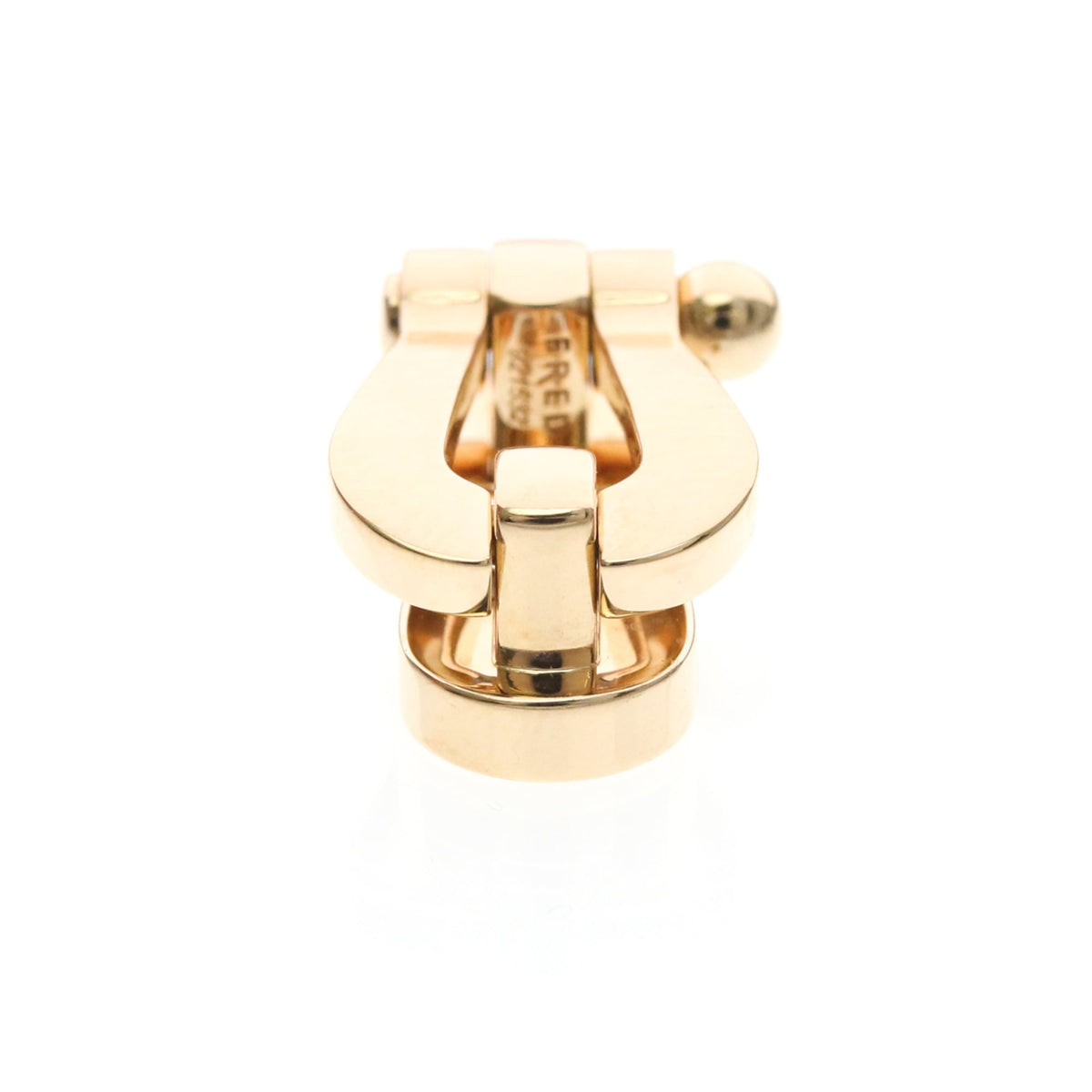 PRE-OWNED Fred Force 10 · Rose Gold Bracelet