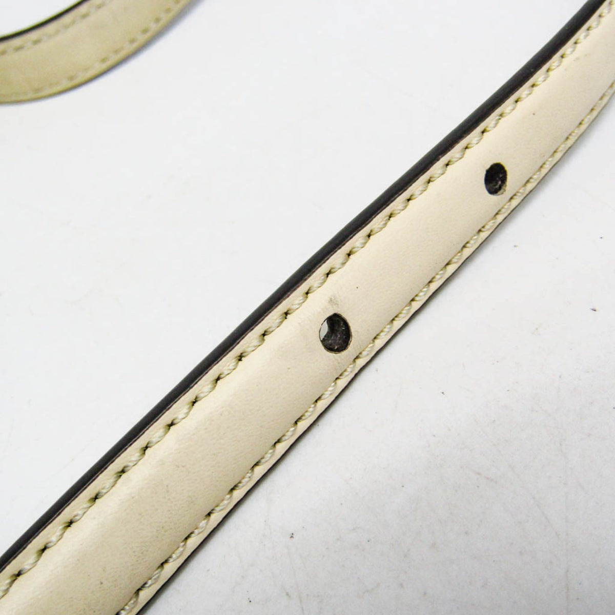PRE-OWNED Fendi Moonlight · Leather