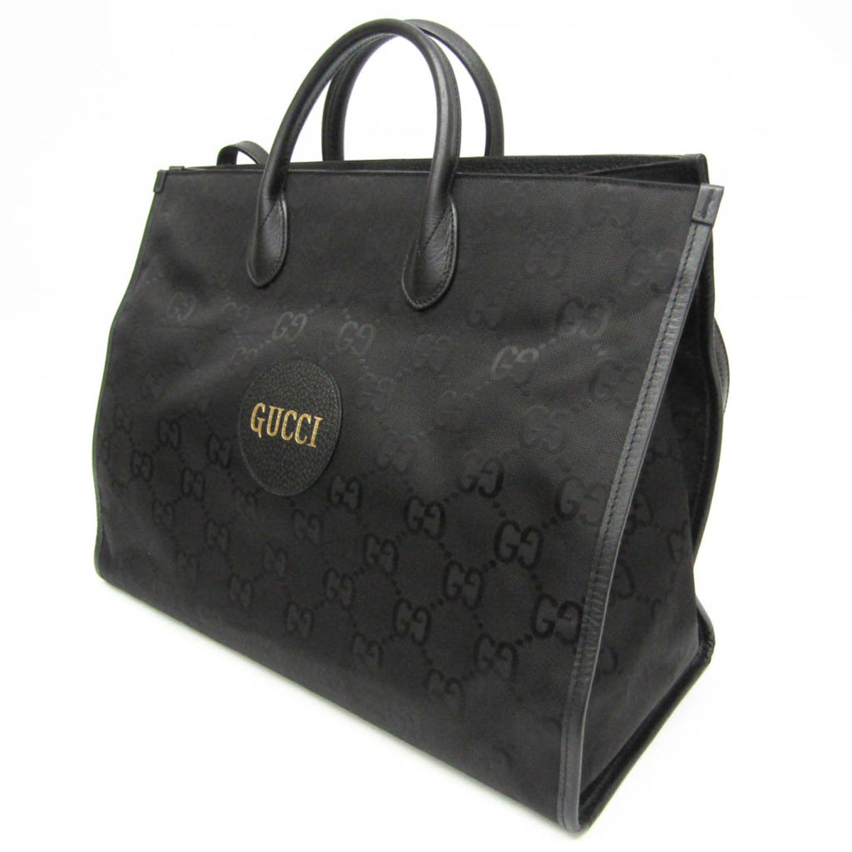 PRE-OWNED Gucci Off The Grid · Nylon Canvas