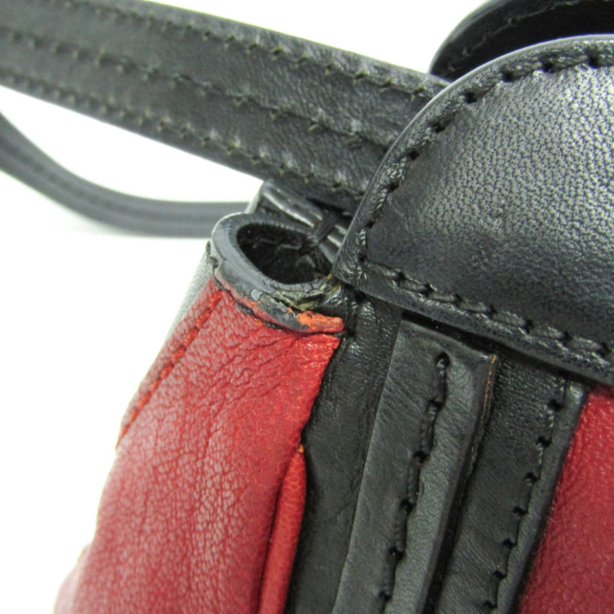 PRE-OWNED Chloé Alice · Leather