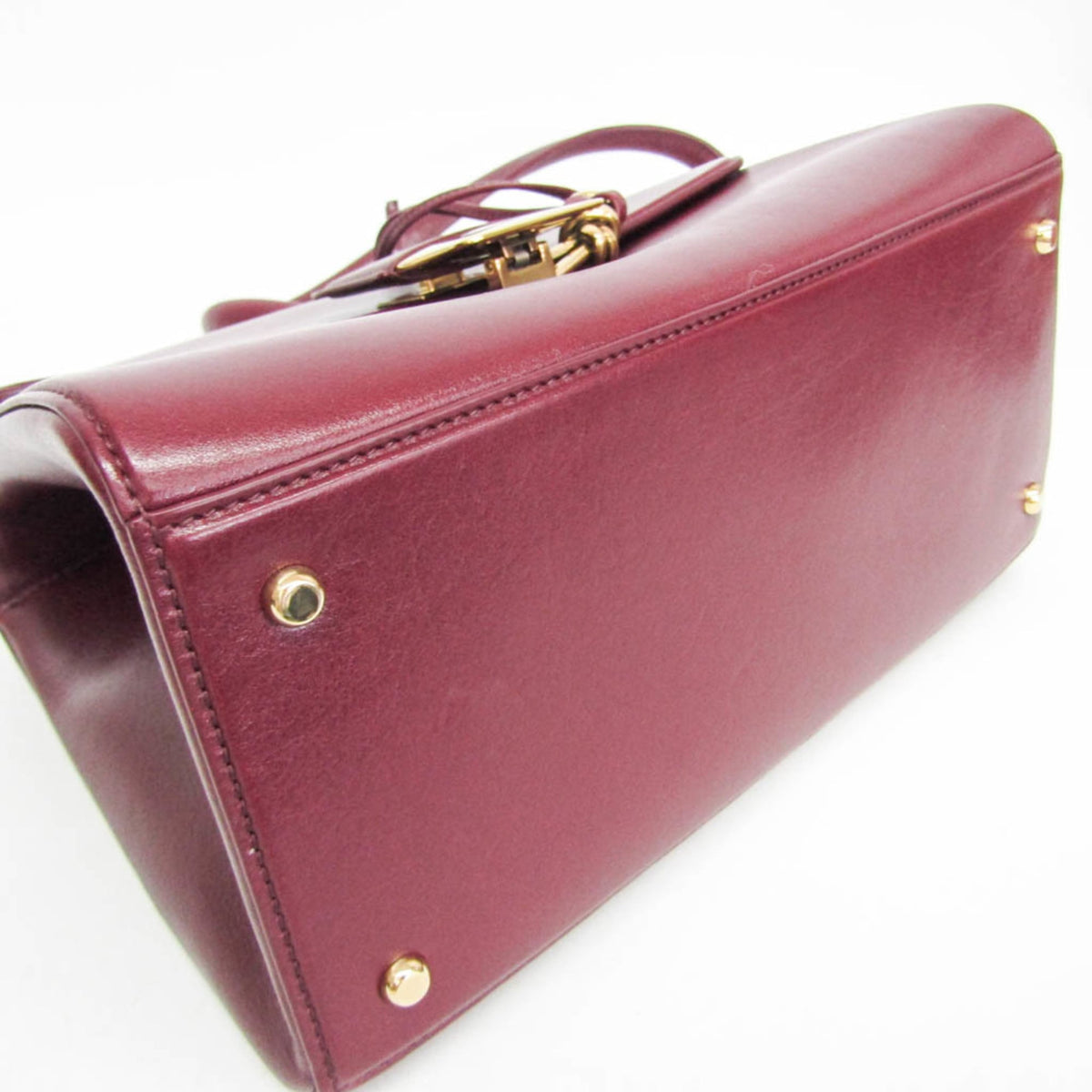PRE-OWNED Bottega Veneta Desire · Intrecciato Leather