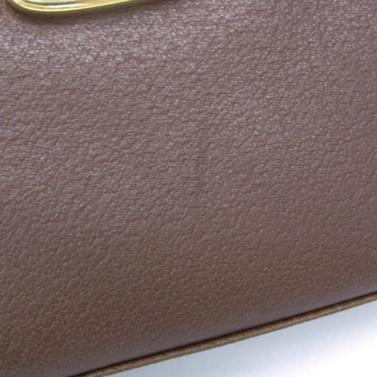 PRE-OWNED Gucci Lady Rock · Leather