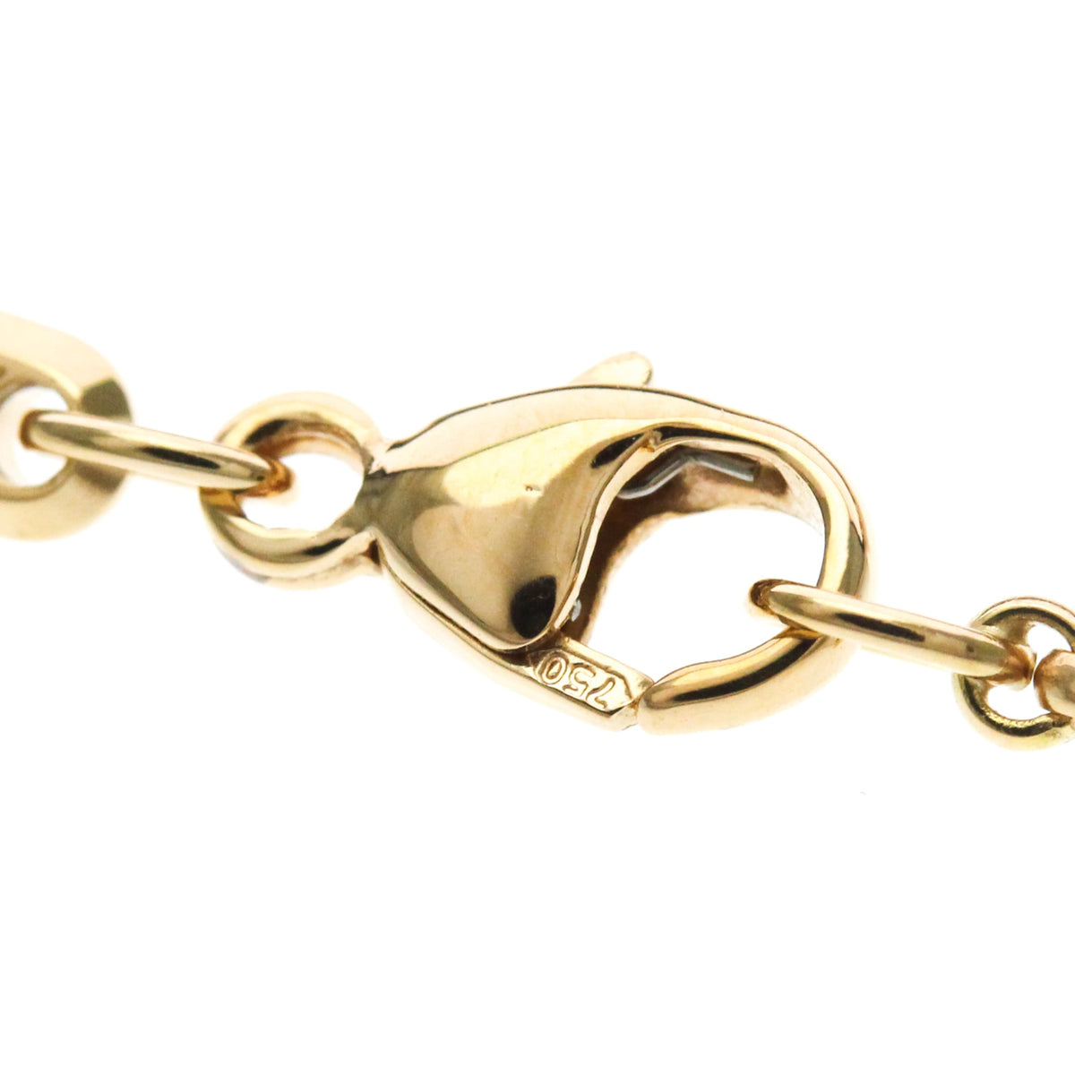PRE-OWNED Chopard Happy Diamonds · Rose Gold