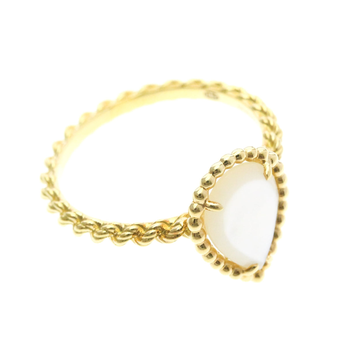 PRE-OWNED Boucheron Serpent Bohème · 18K Yellow Gold