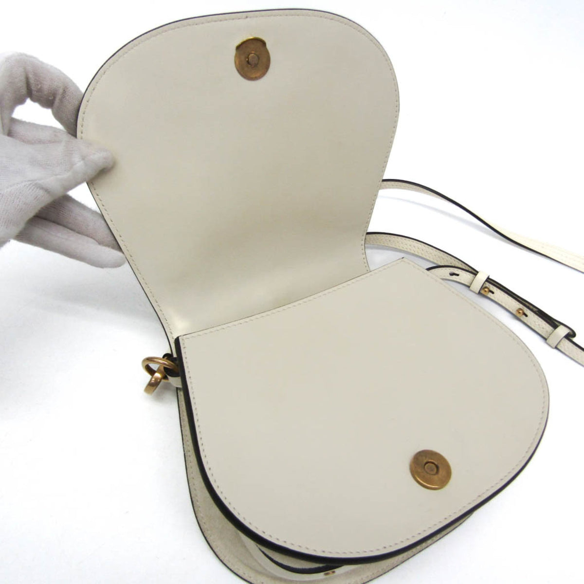 PRE-OWNED Chloé Nile · Leather
