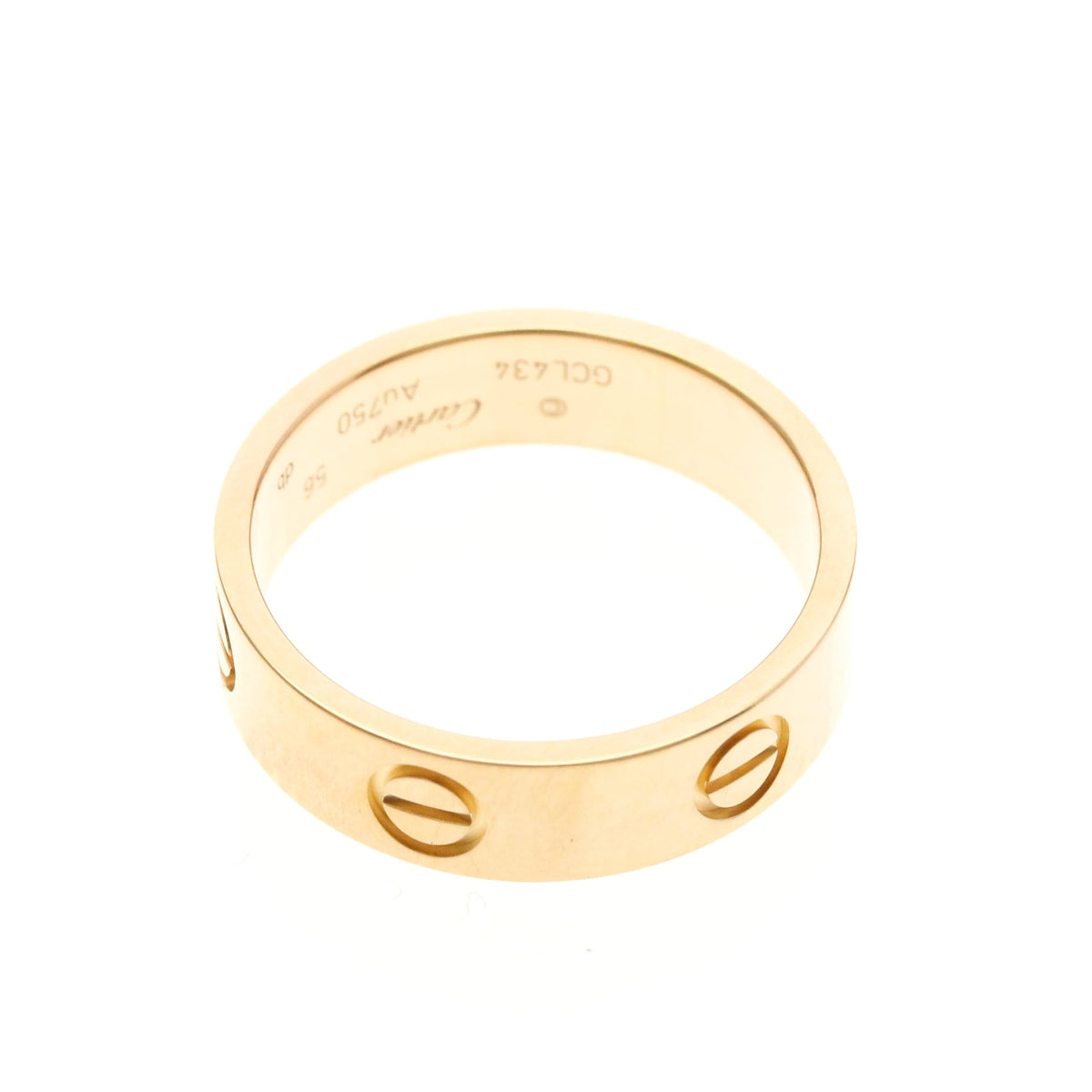 PRE-OWNED Cartier Love · Rose Gold