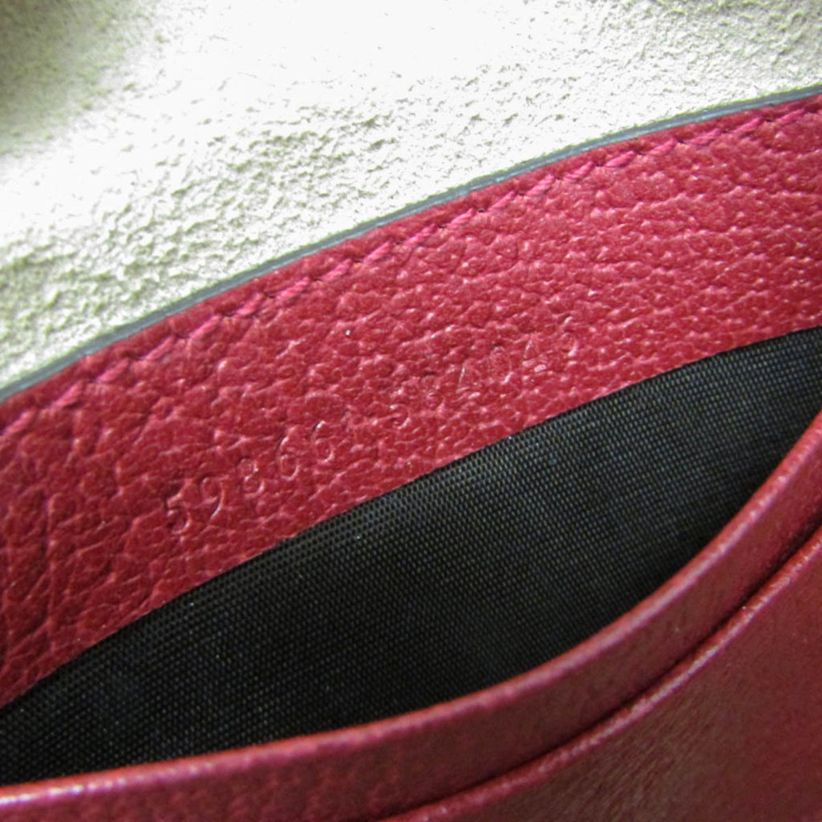 PRE-OWNED Gucci Ophidia GG Flora · Mini Backpack