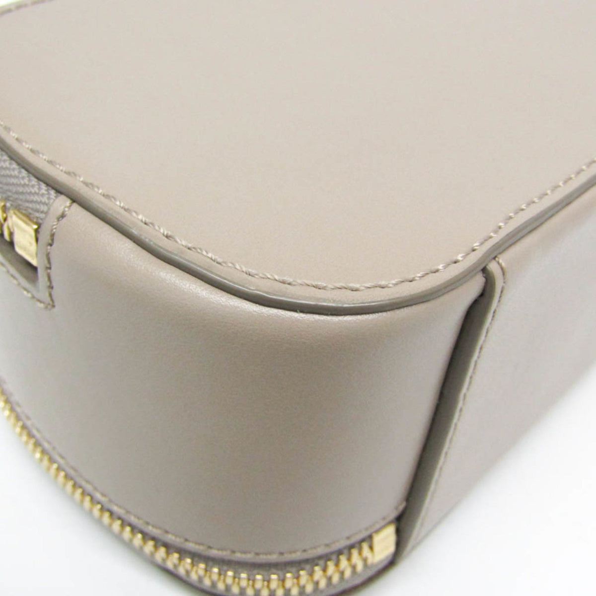 PRE-OWNED Chloé C Camera Bag · Leather