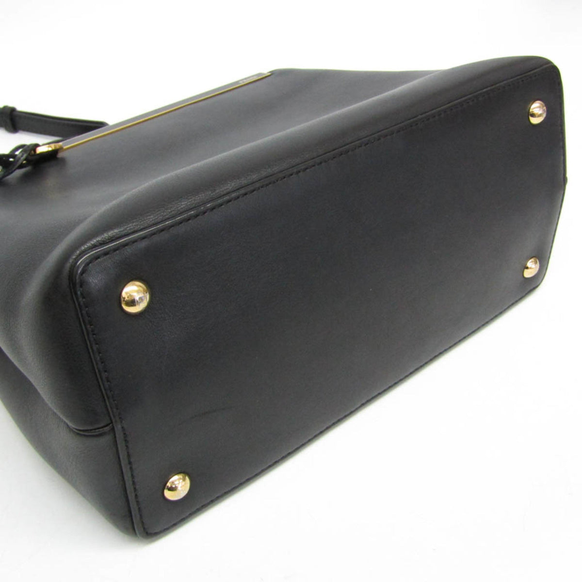 PRE-OWNED Fendi Toujour · Leather