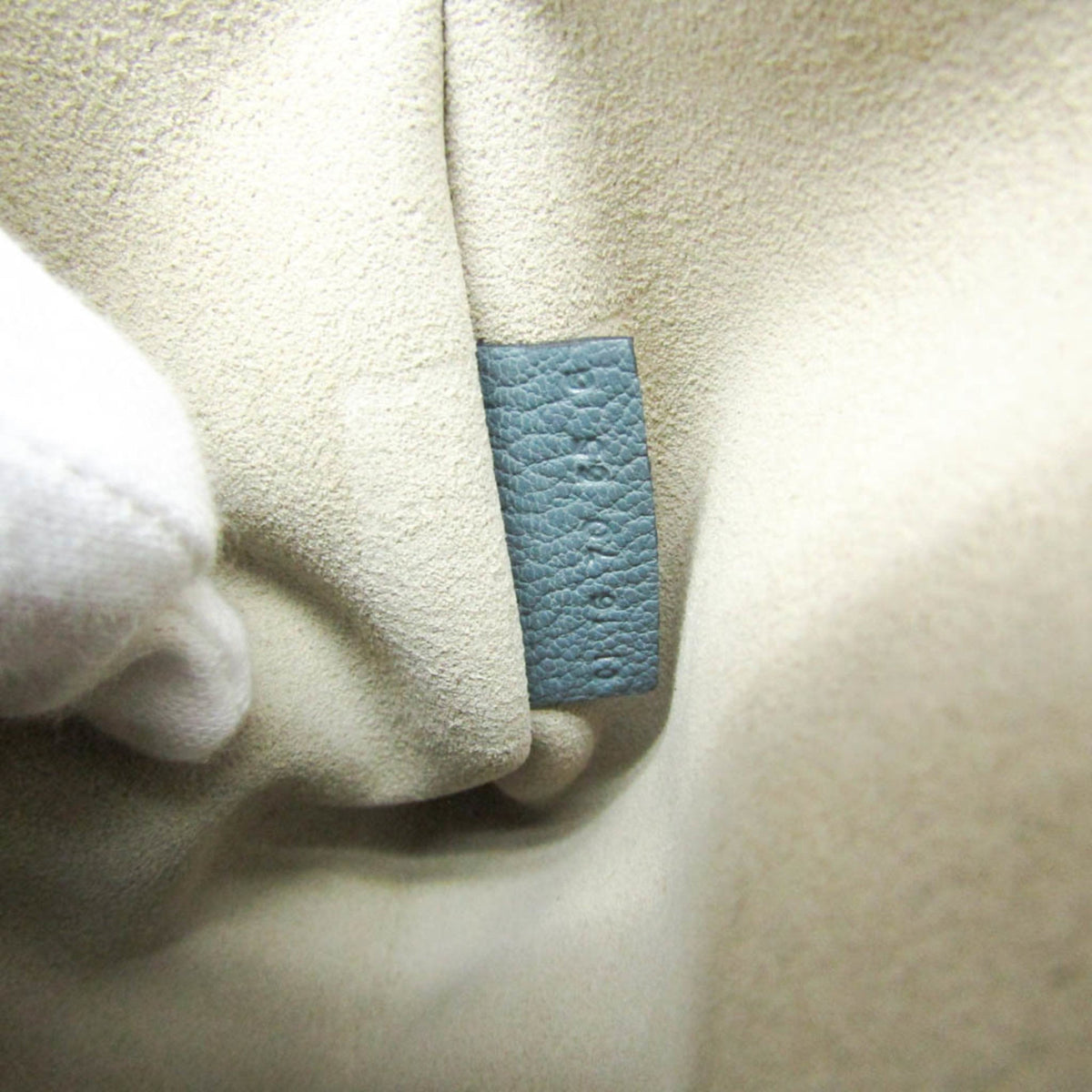 PRE-OWNED Chloé Drew · Leather