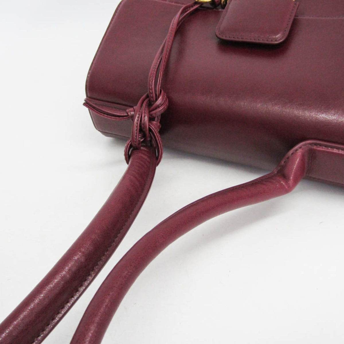 PRE-OWNED Bottega Veneta Desire · Intrecciato Leather