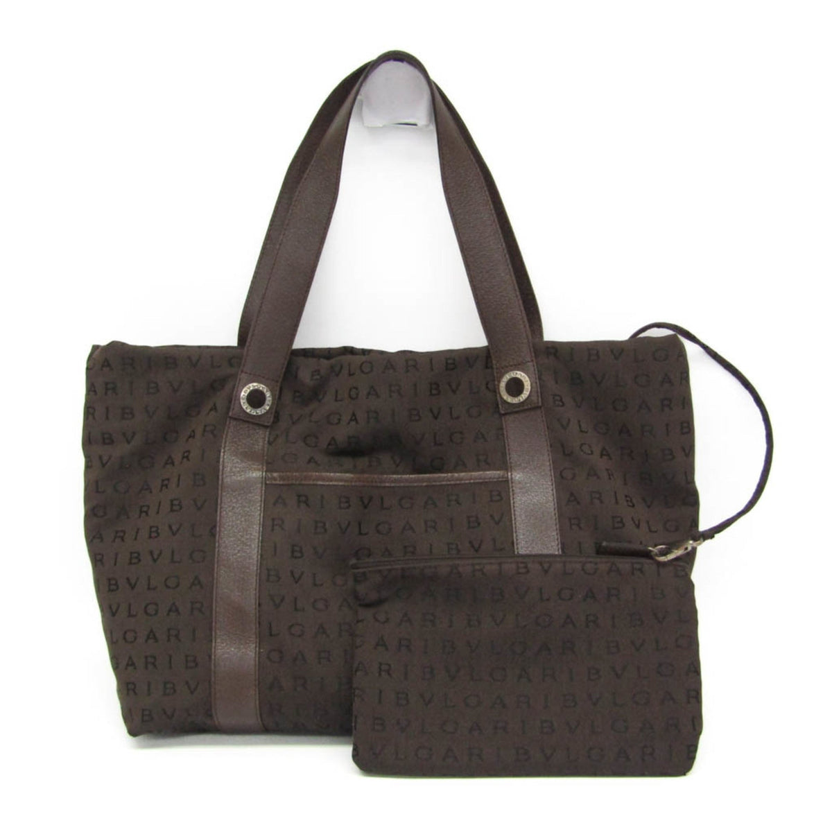 PRE-OWNED Bvlgari Logomania Sophia · Large Tote