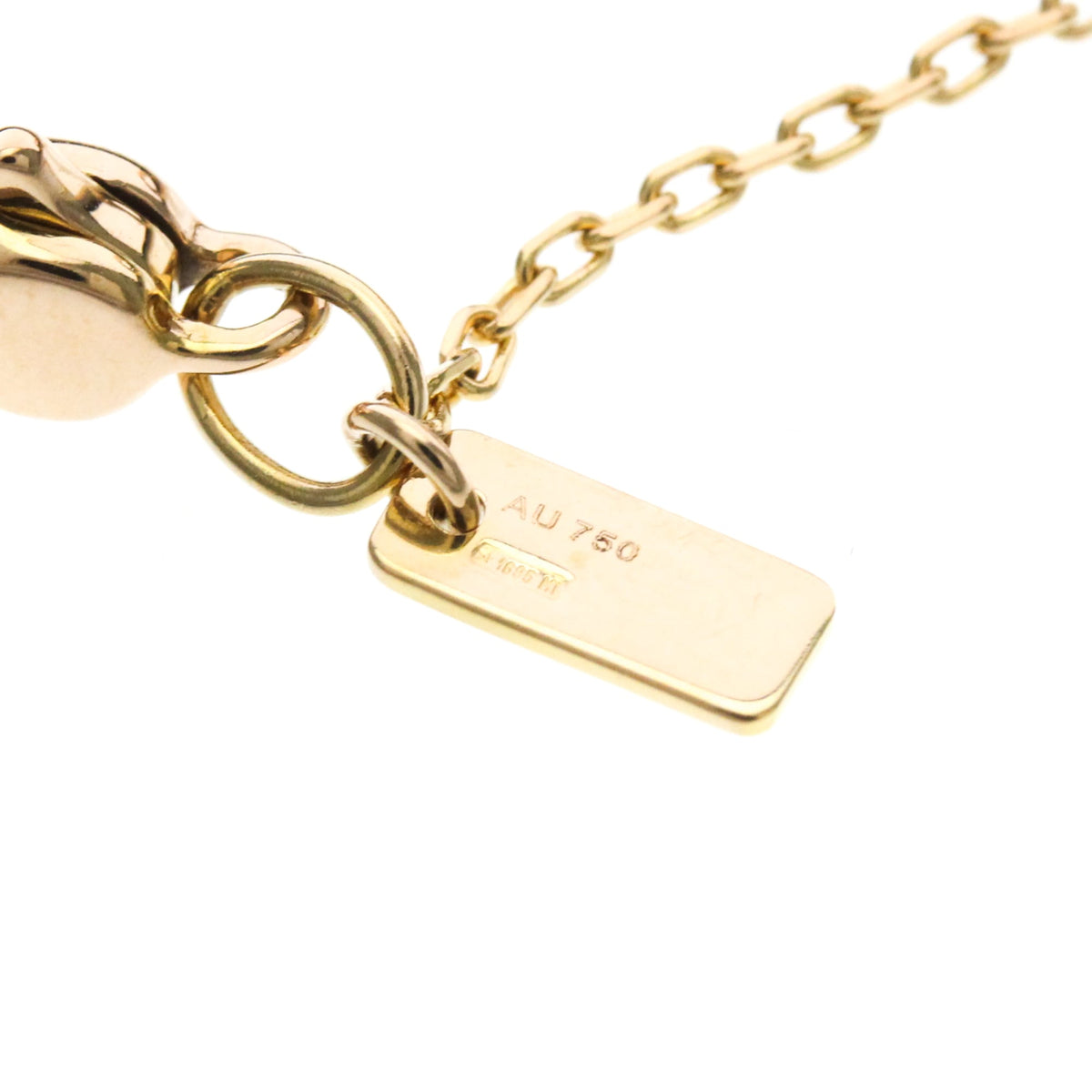PRE-OWNED Gucci Icon Amor · Rose Gold · Diamond