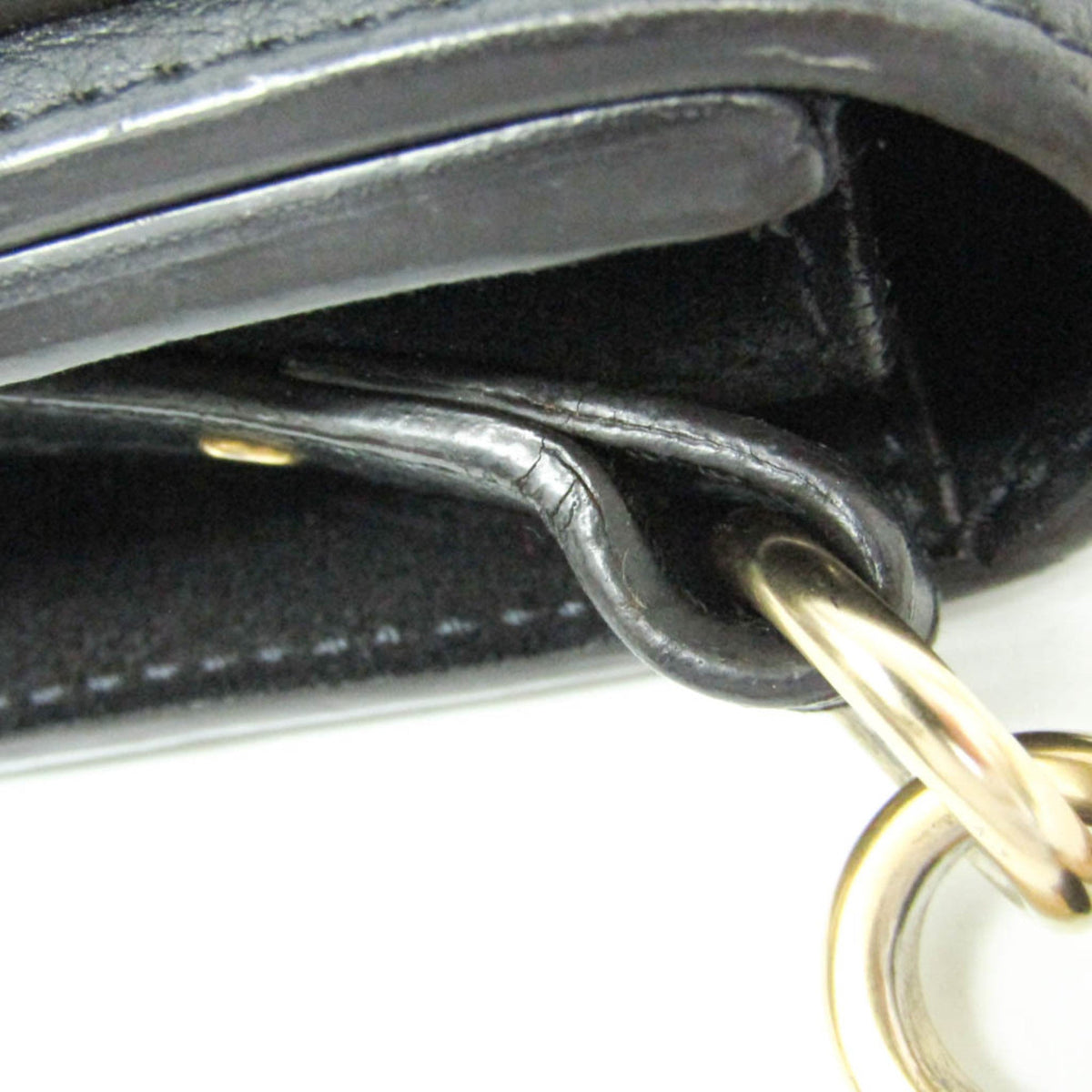 PRE-OWNED Chloé Nile · Leather