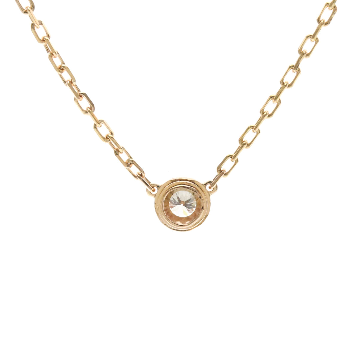PRE-OWNED Cartier Damour Diamond · Rose Gold