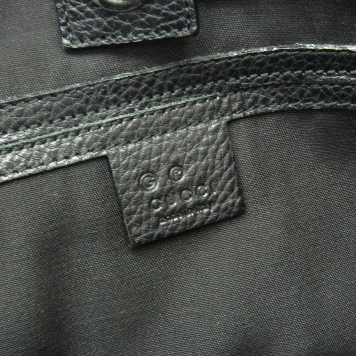 PRE-OWNED Gucci GG Canvas · Tote