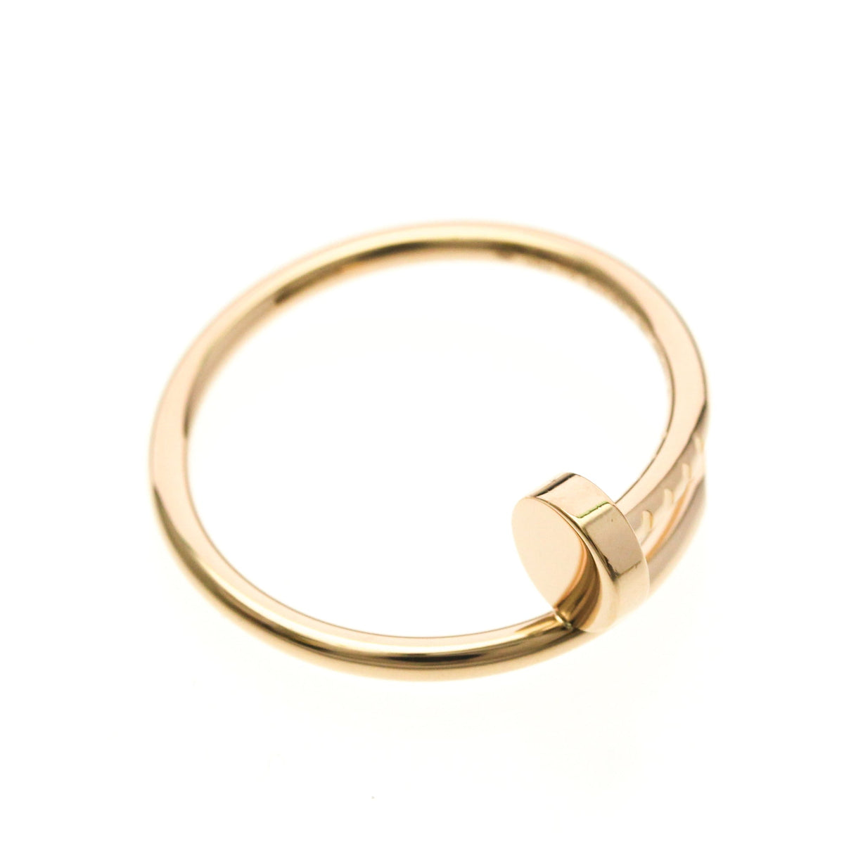PRE-OWNED Cartier Juste un Clou · Rose Gold