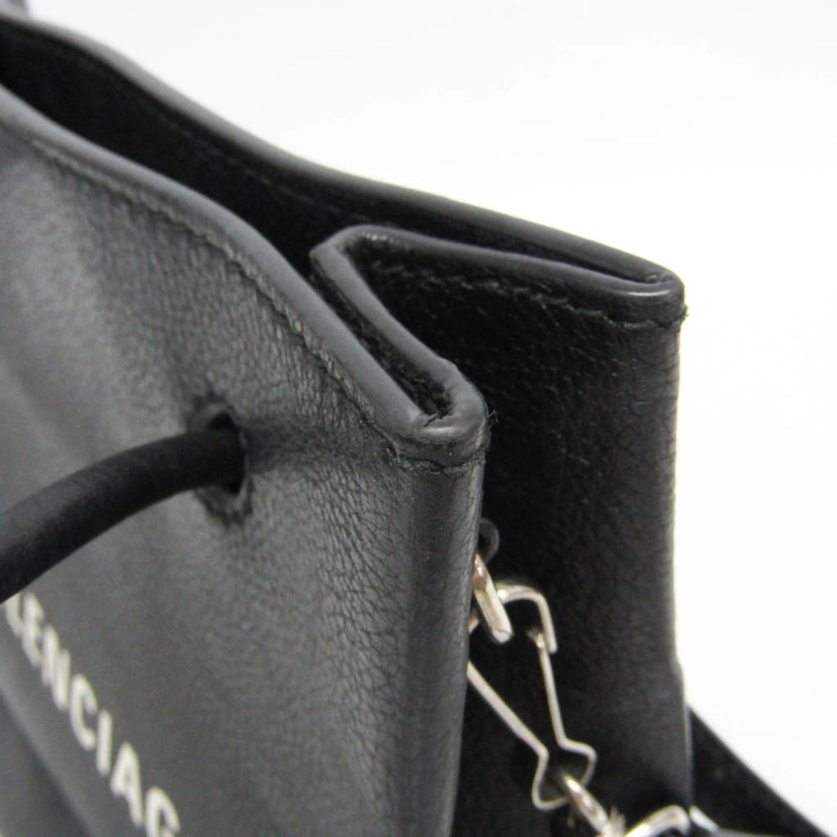 PRE-OWNED Balenciaga Everyday Shopping Tote XXS