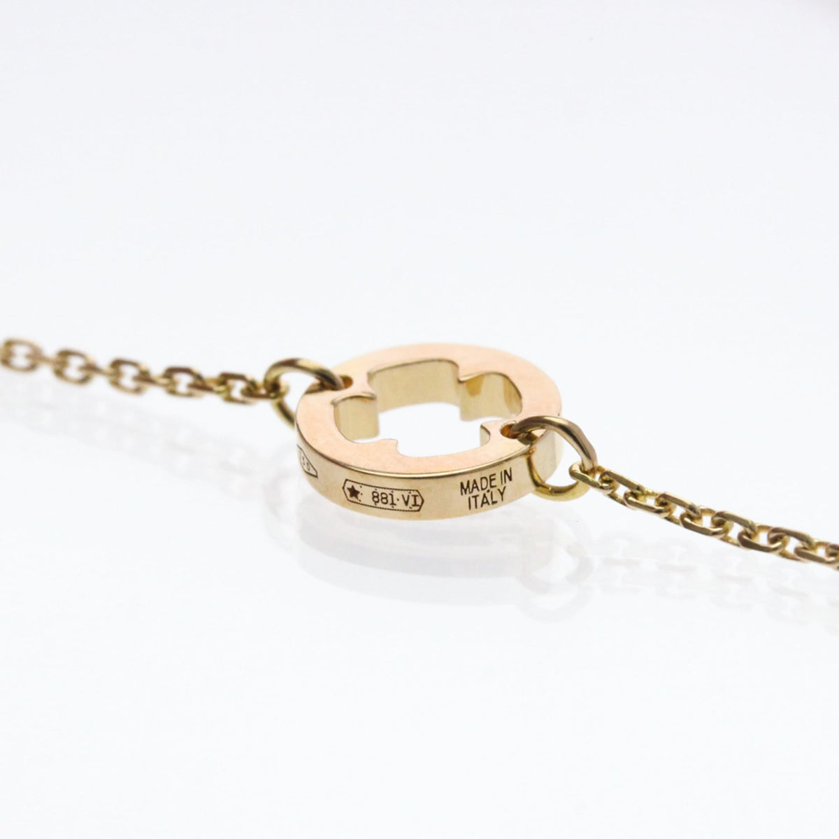 PRE-OWNED Bvlgari Fiorever · Diamond · Rose Gold