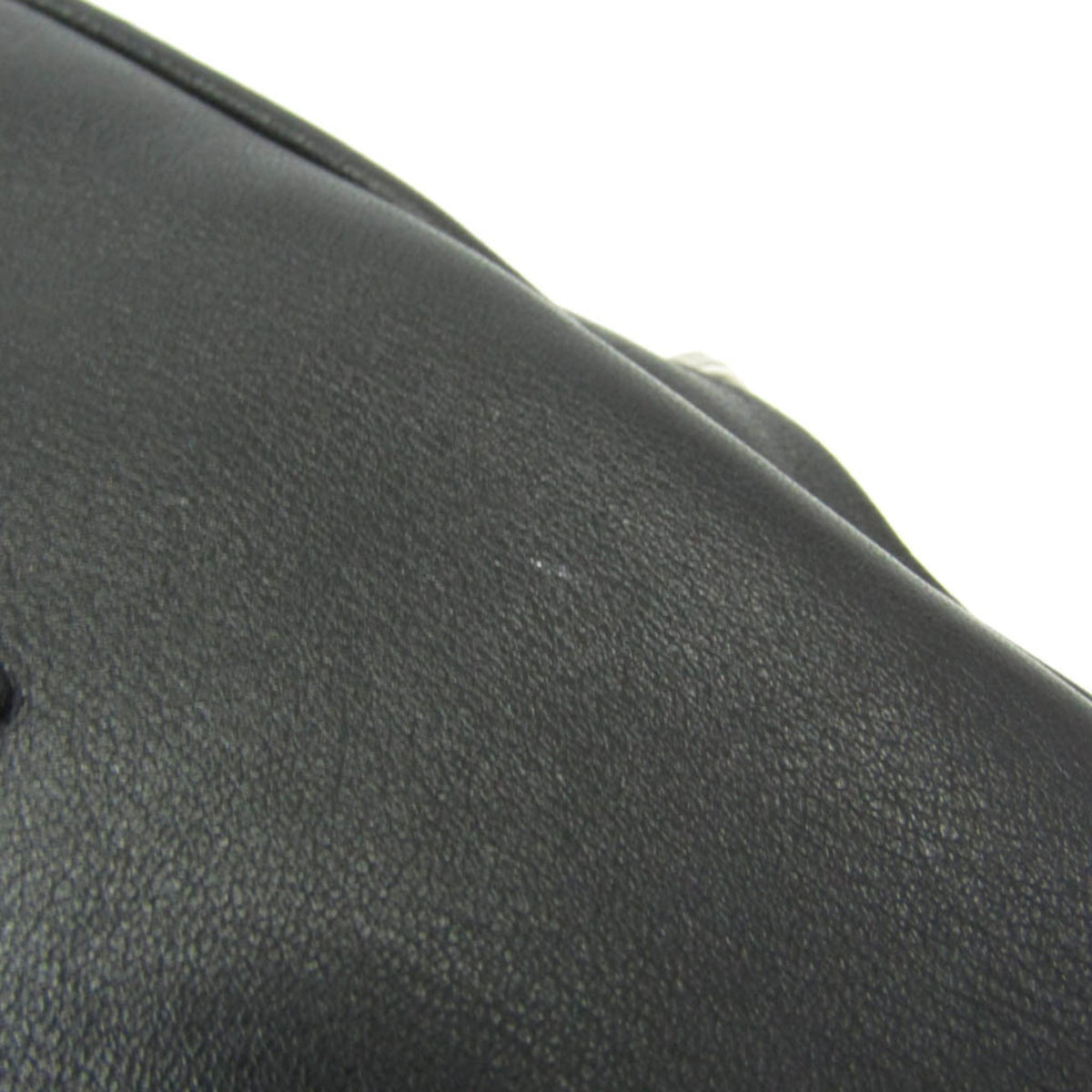 PRE-OWNED Dior Homme Carabiner Pouch · Punching Leather