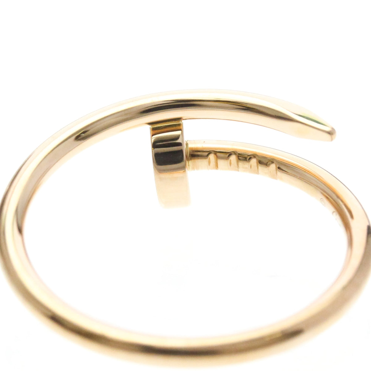 PRE-OWNED Cartier Juste Un Clou · Rose Gold