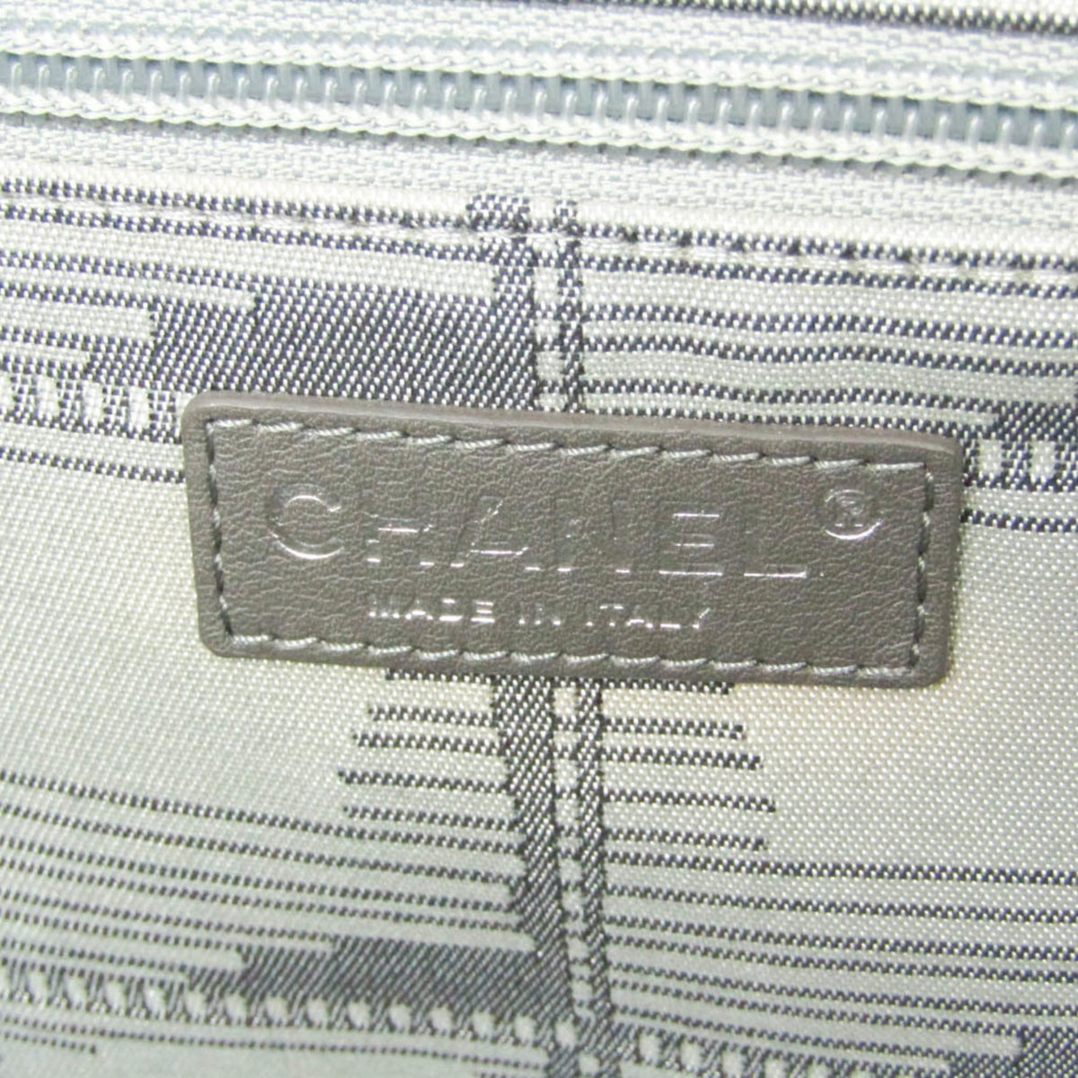 PRE-OWNED Chanel New Travel Line · Nylon Canvas