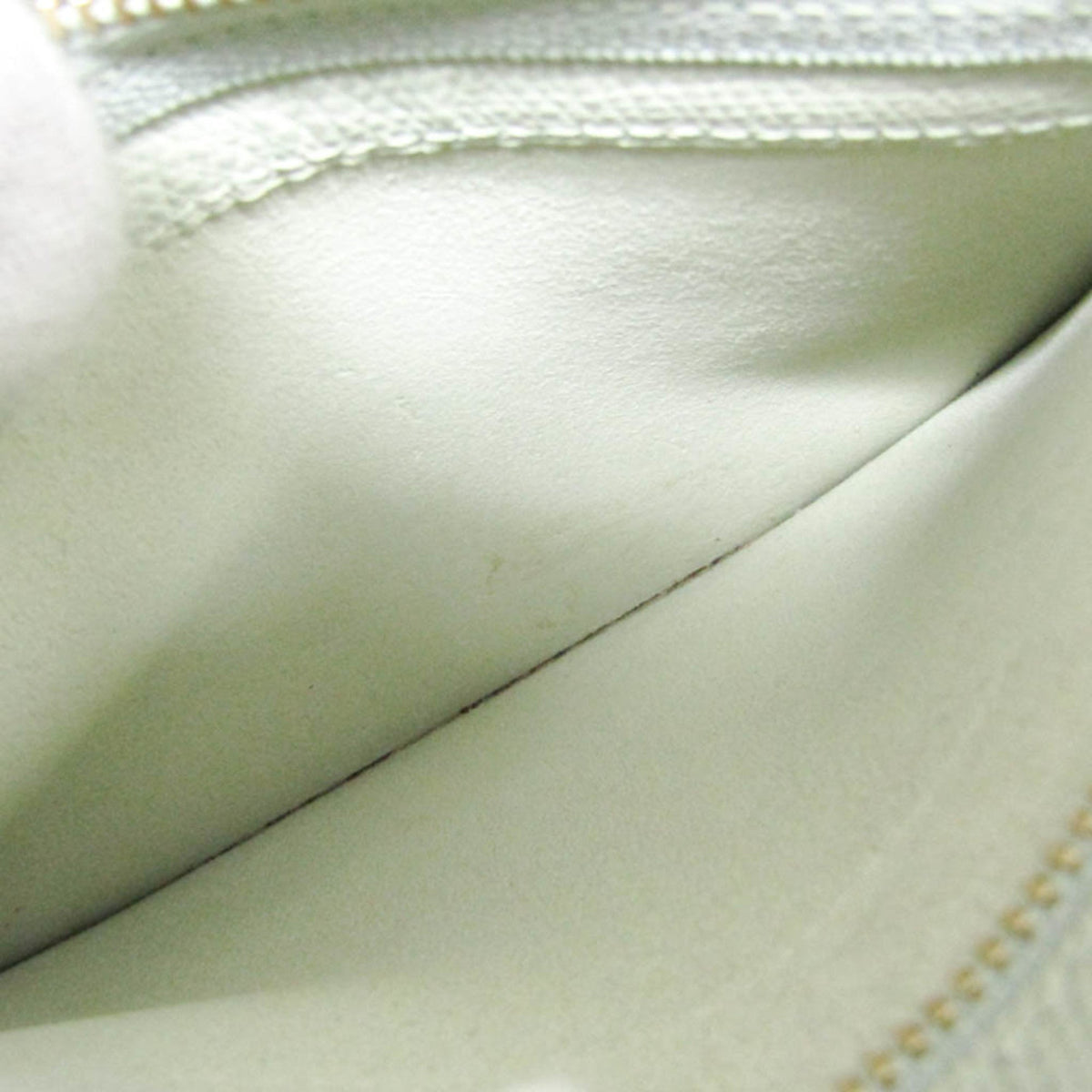 PRE-OWNED Celine Cabas Vertical · Bicolor Leather