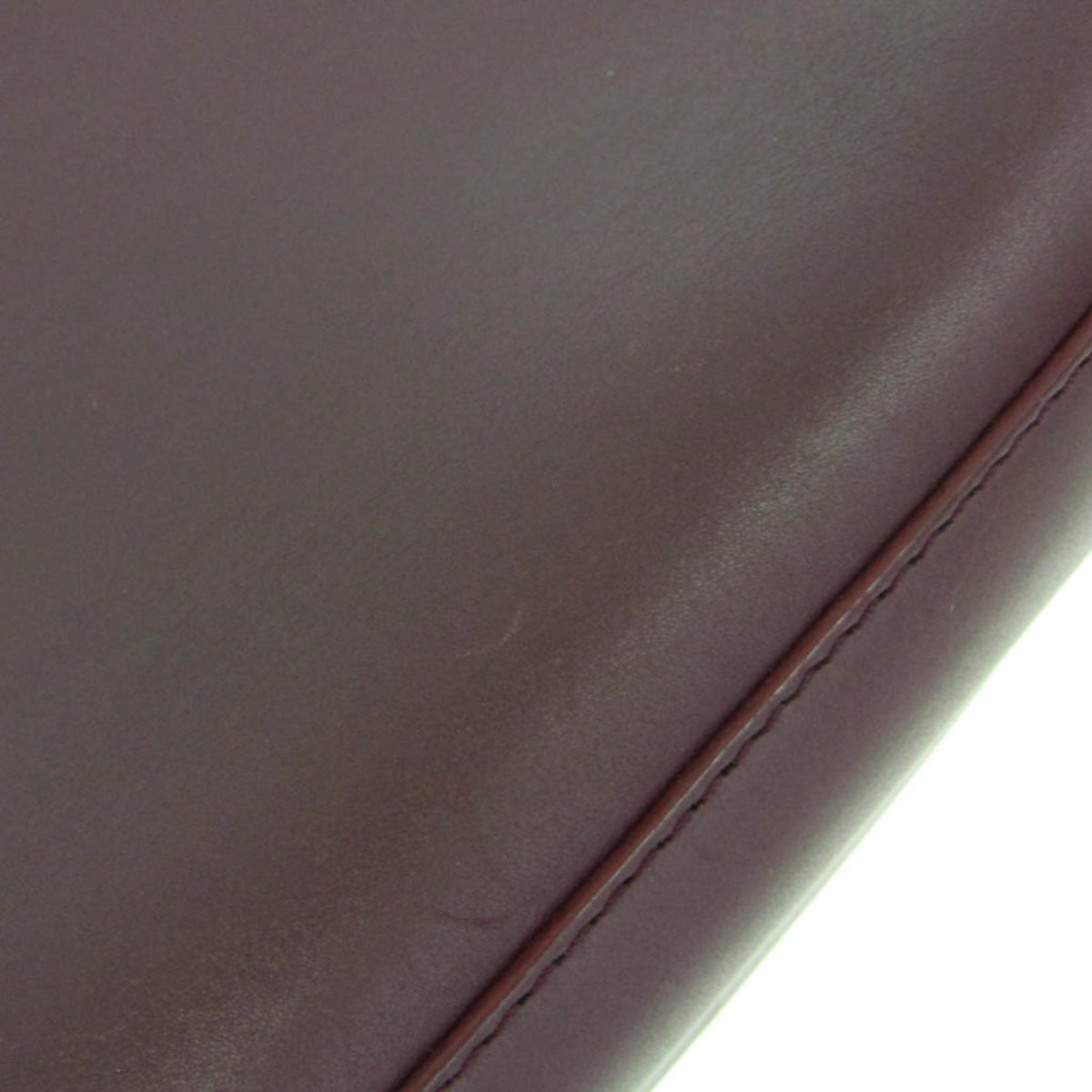 PRE-OWNED Cartier Jeanne Toussaint · Calfskin