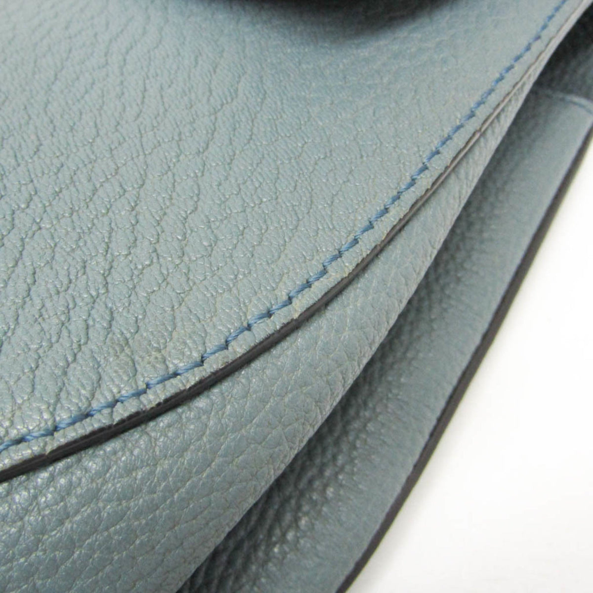 PRE-OWNED Chloé Drew · Leather