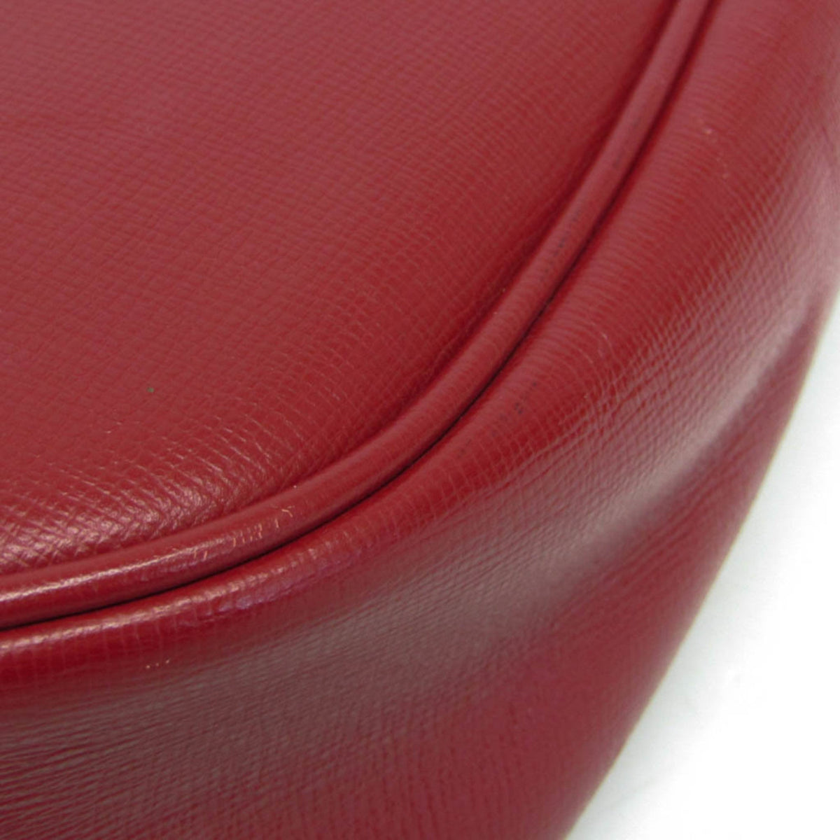 PRE-OWNED Gucci Interlocking G · Leather Clutch