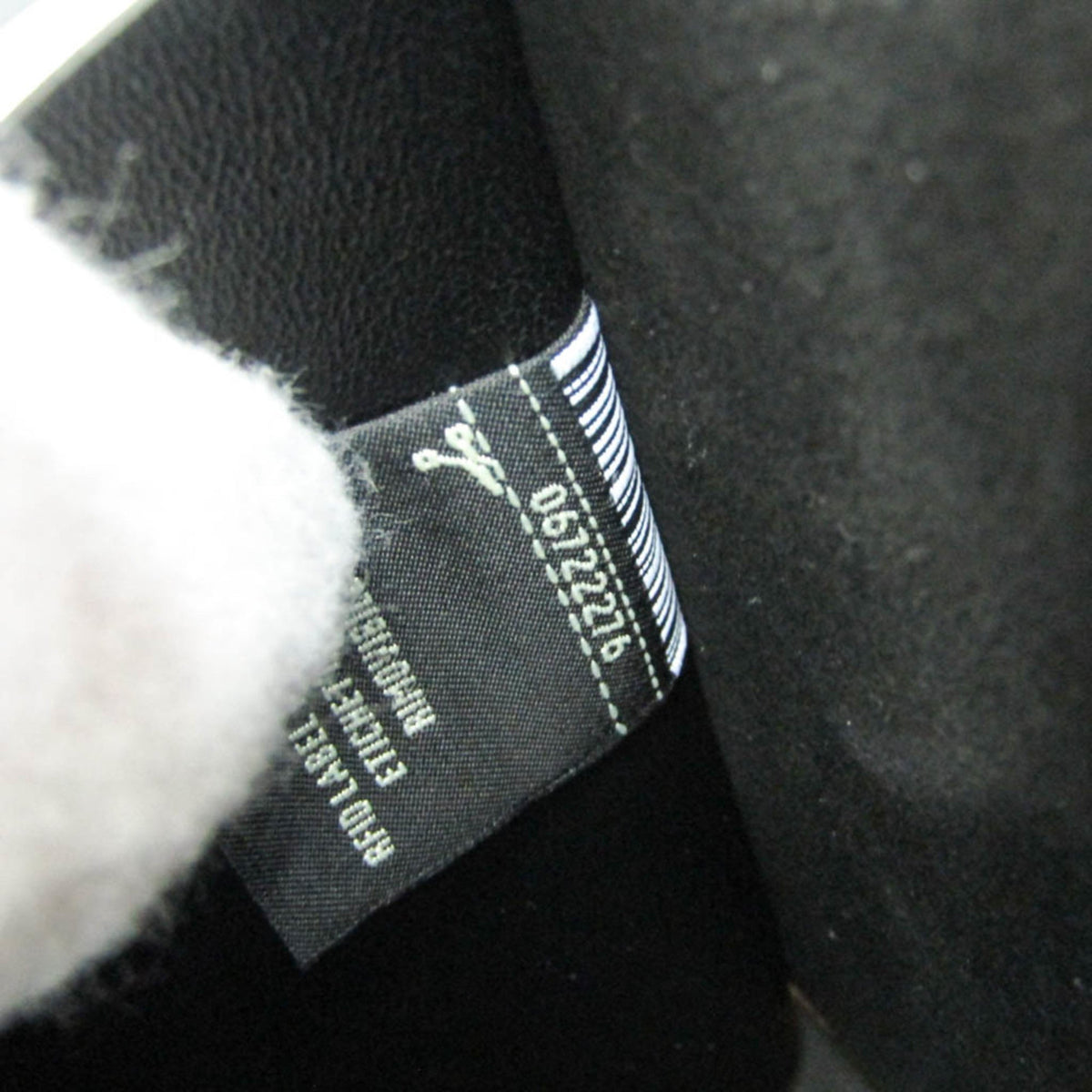 PRE-OWNED Fendi Box · Leather