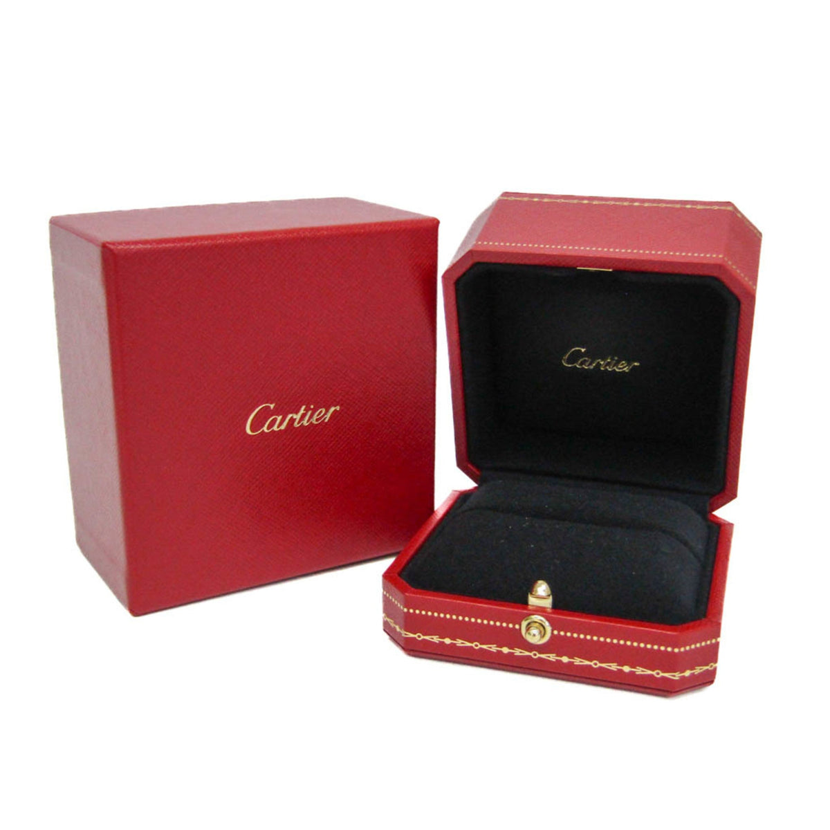 PRE-OWNED Cartier Maillon Panthère · Diamond · Rose Gold