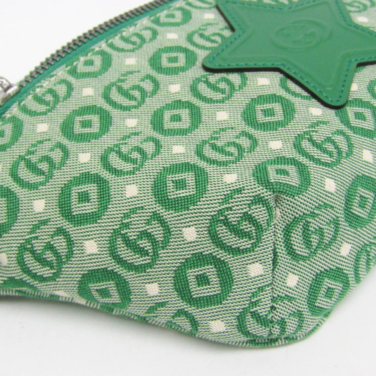 PRE-OWNED Gucci Interlocking G · Kids Belt Bag